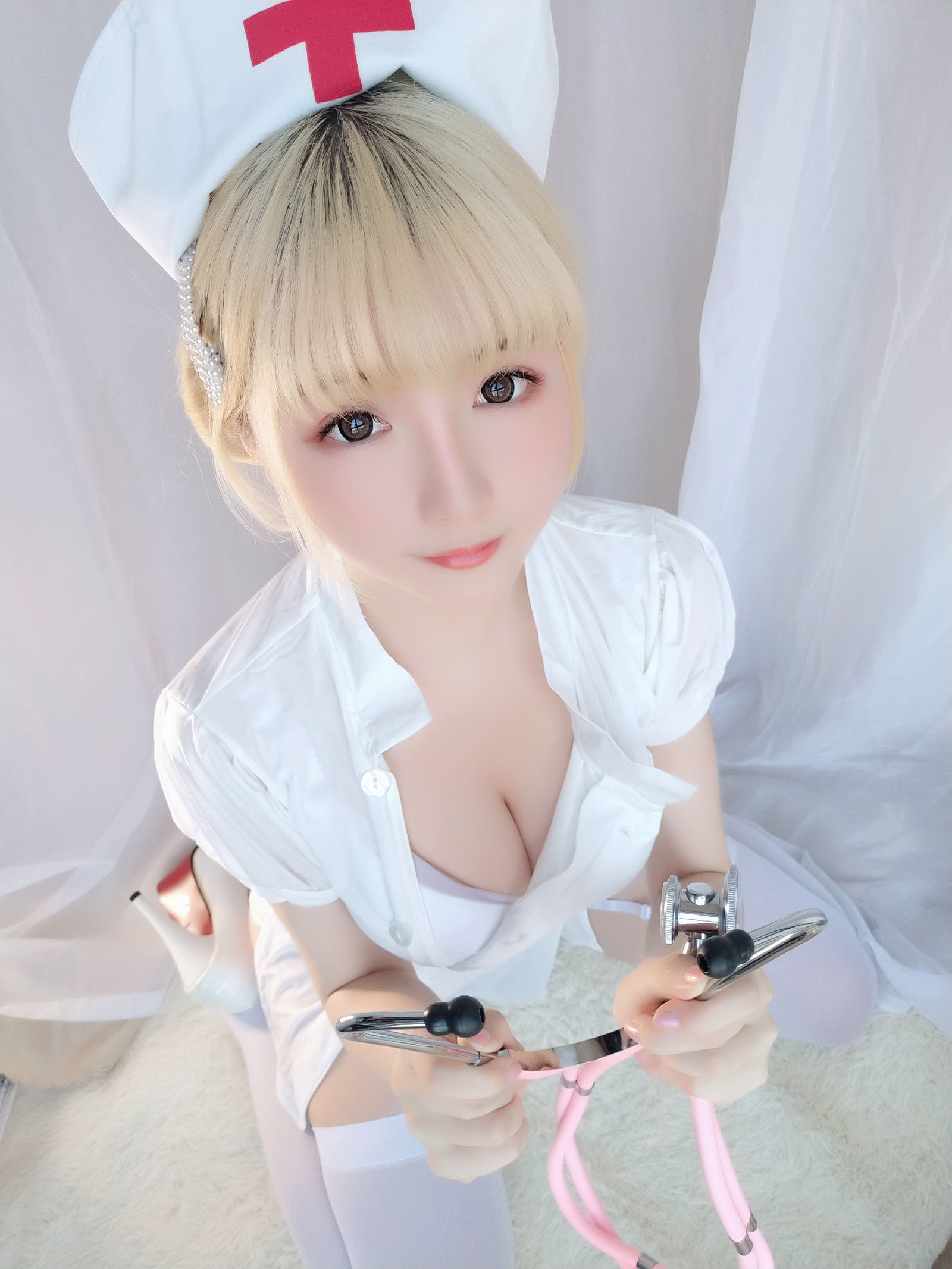 图片[7] - 星之迟迟 VOL.17 夜勤病栋 [60P] - 机器猫次元 - 机器猫次元