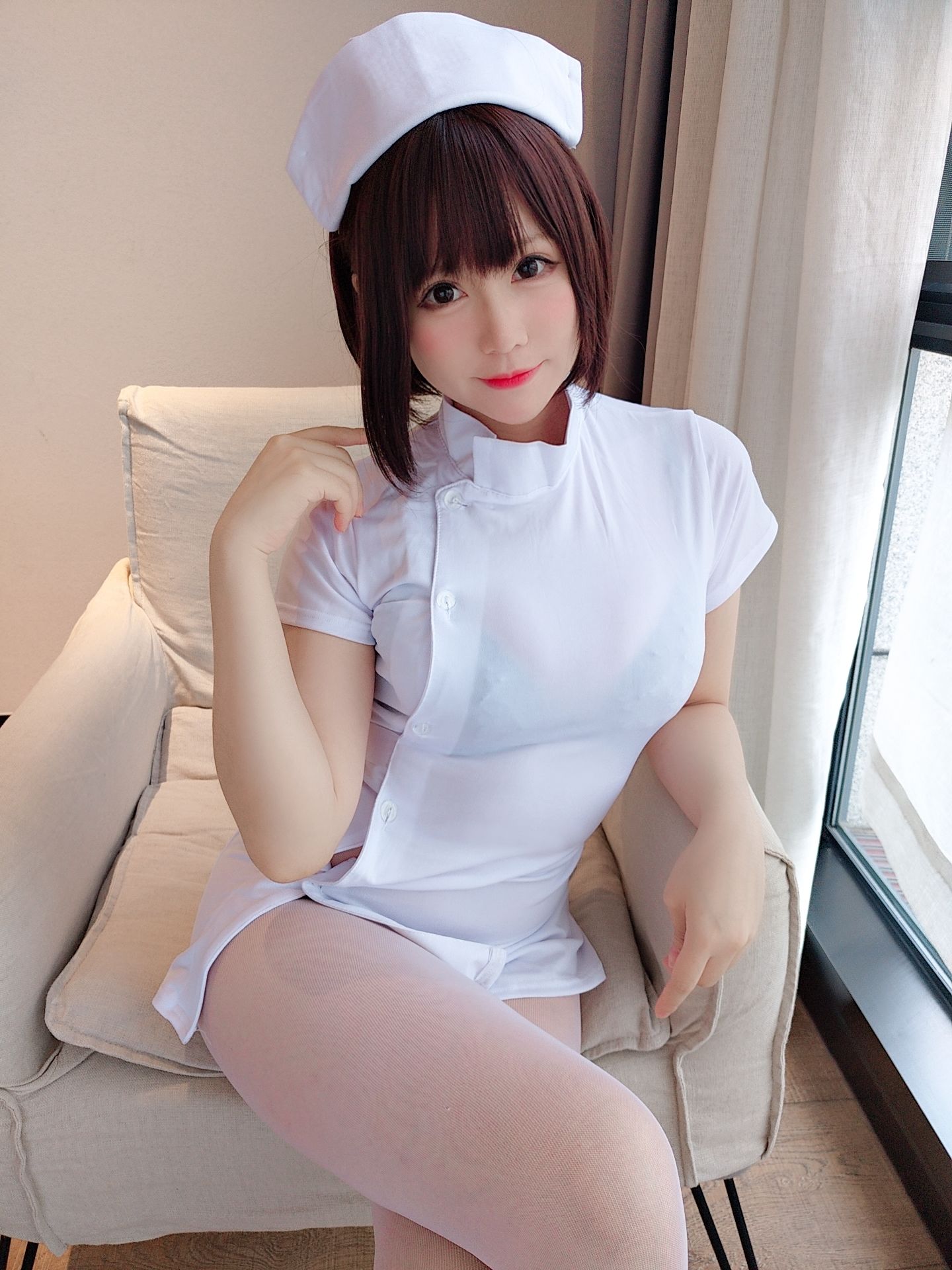 图片[6] - Nyako喵子 - 护士妹妹 [18P] - 机器猫次元 - 机器猫次元