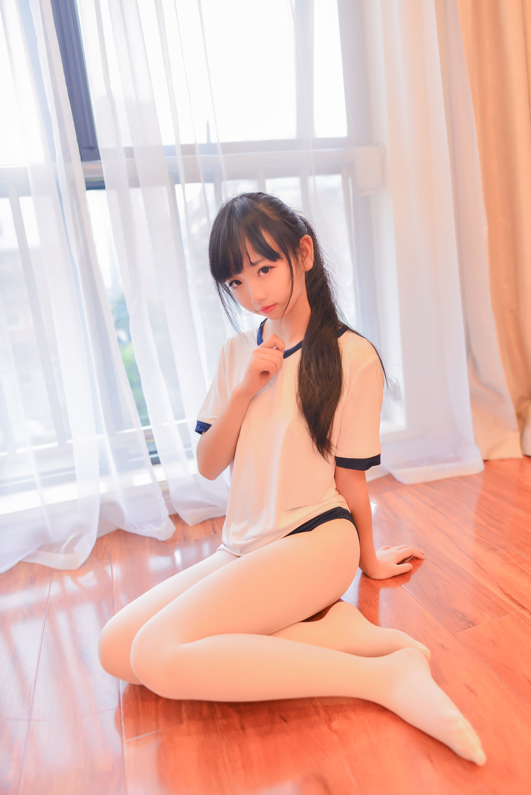 图片[4] - 雪琪 - 体操服 [17P] - 机器猫次元 - 机器猫次元