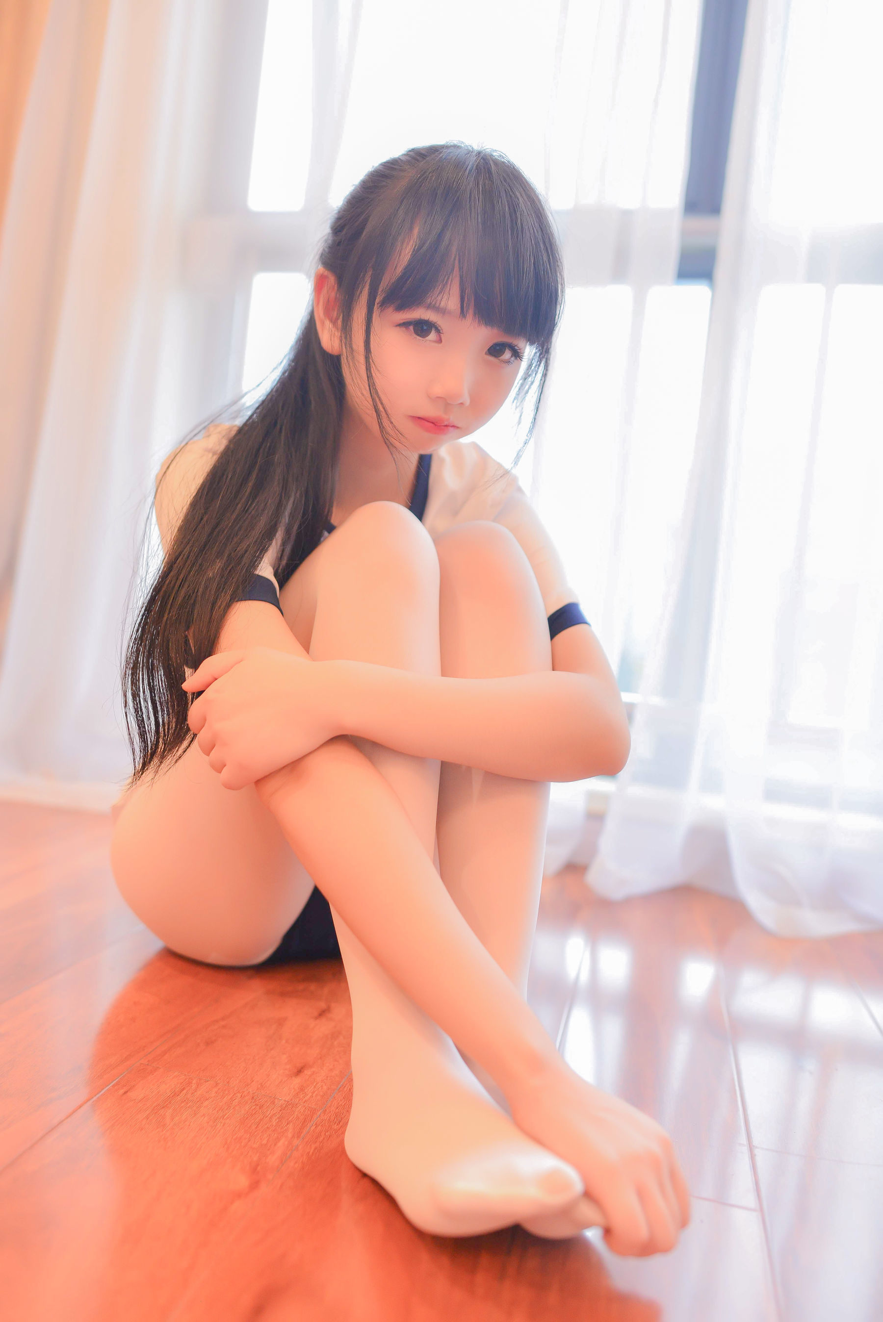 图片[6] - 雪琪 - 体操服 [17P] - 机器猫次元 - 机器猫次元