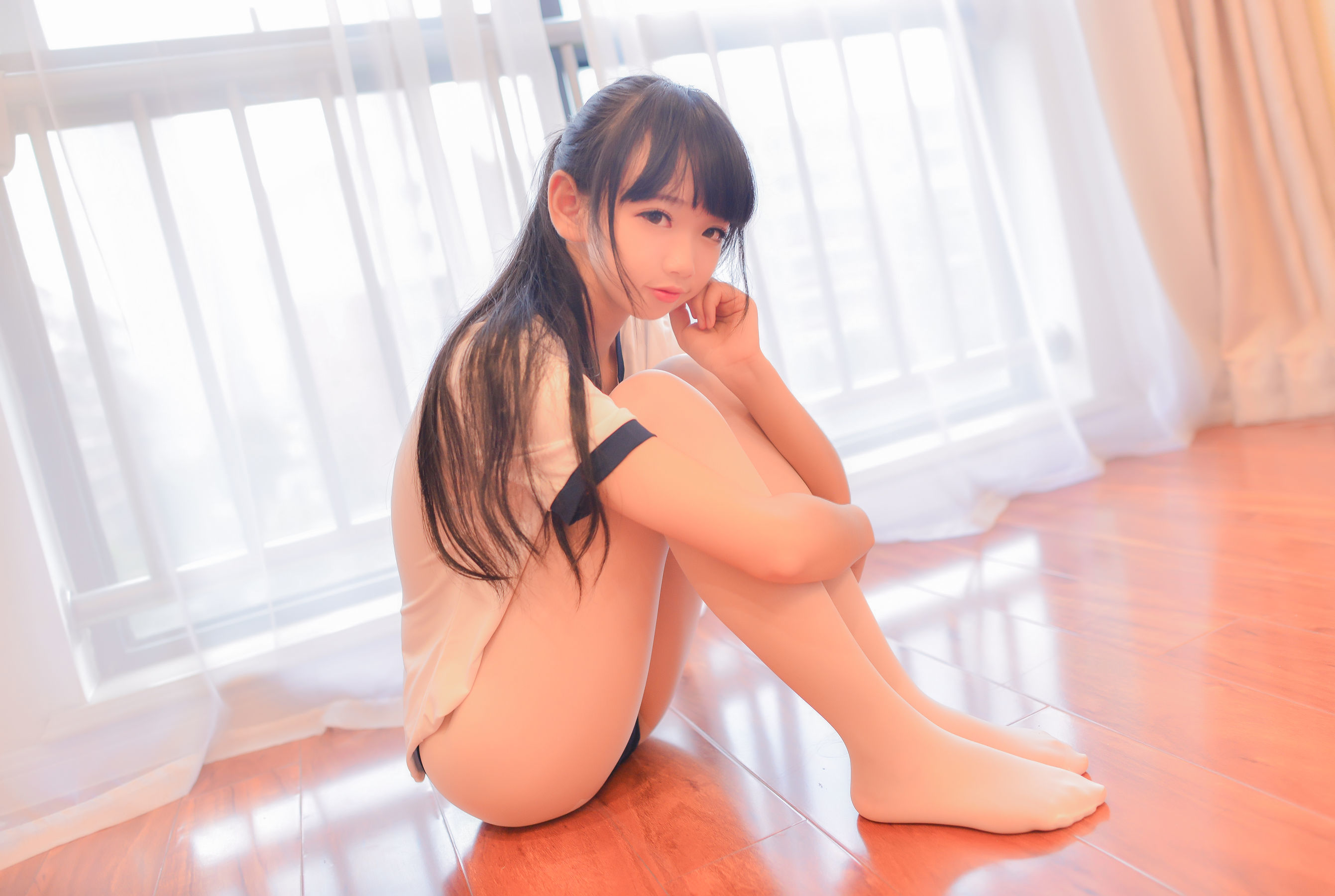 图片[5] - 雪琪 - 体操服 [17P] - 机器猫次元 - 机器猫次元