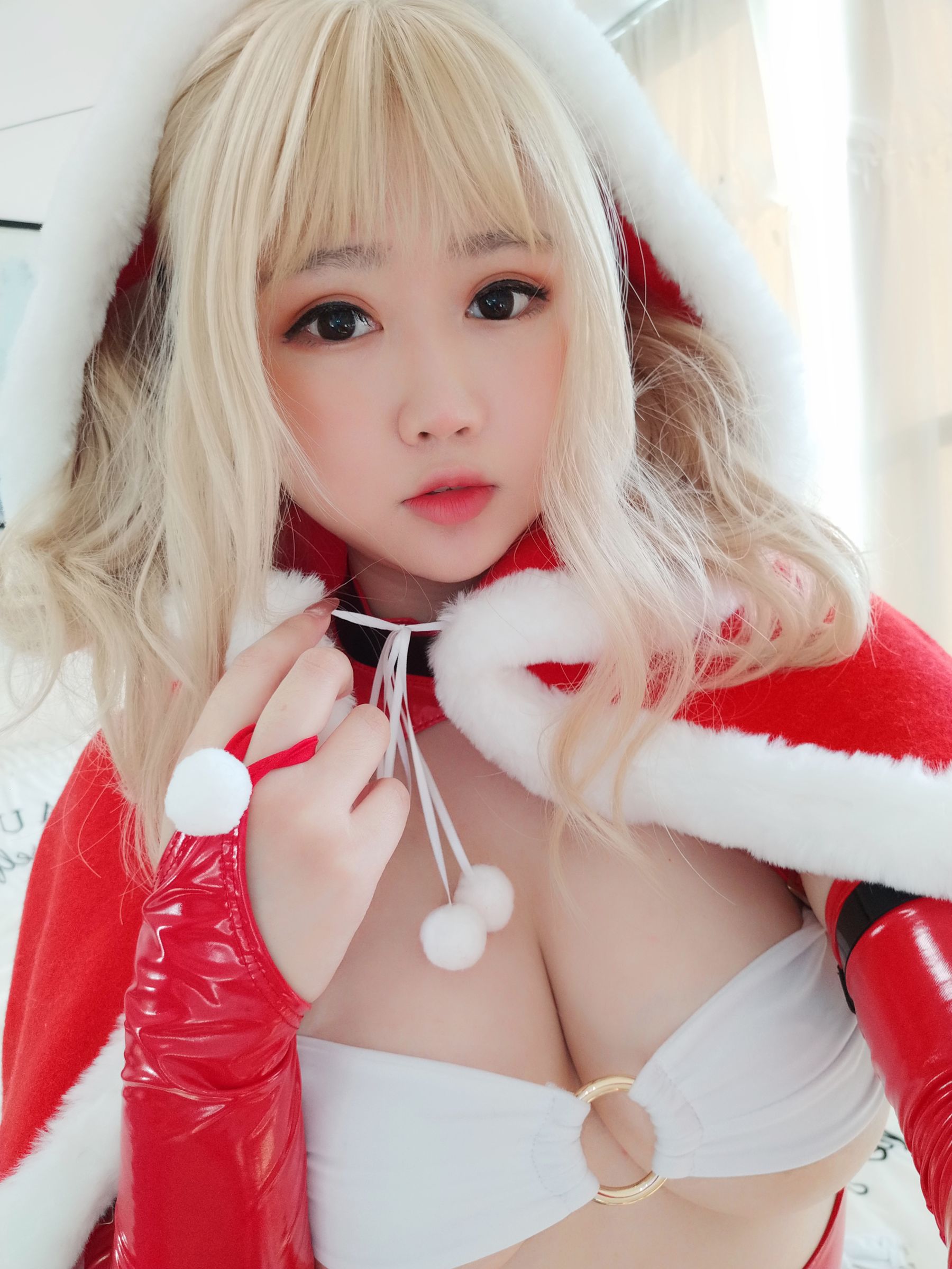 图片[7] - 是依酱呀 雪夜锦礼 [29P] - 机器猫次元 - 机器猫次元