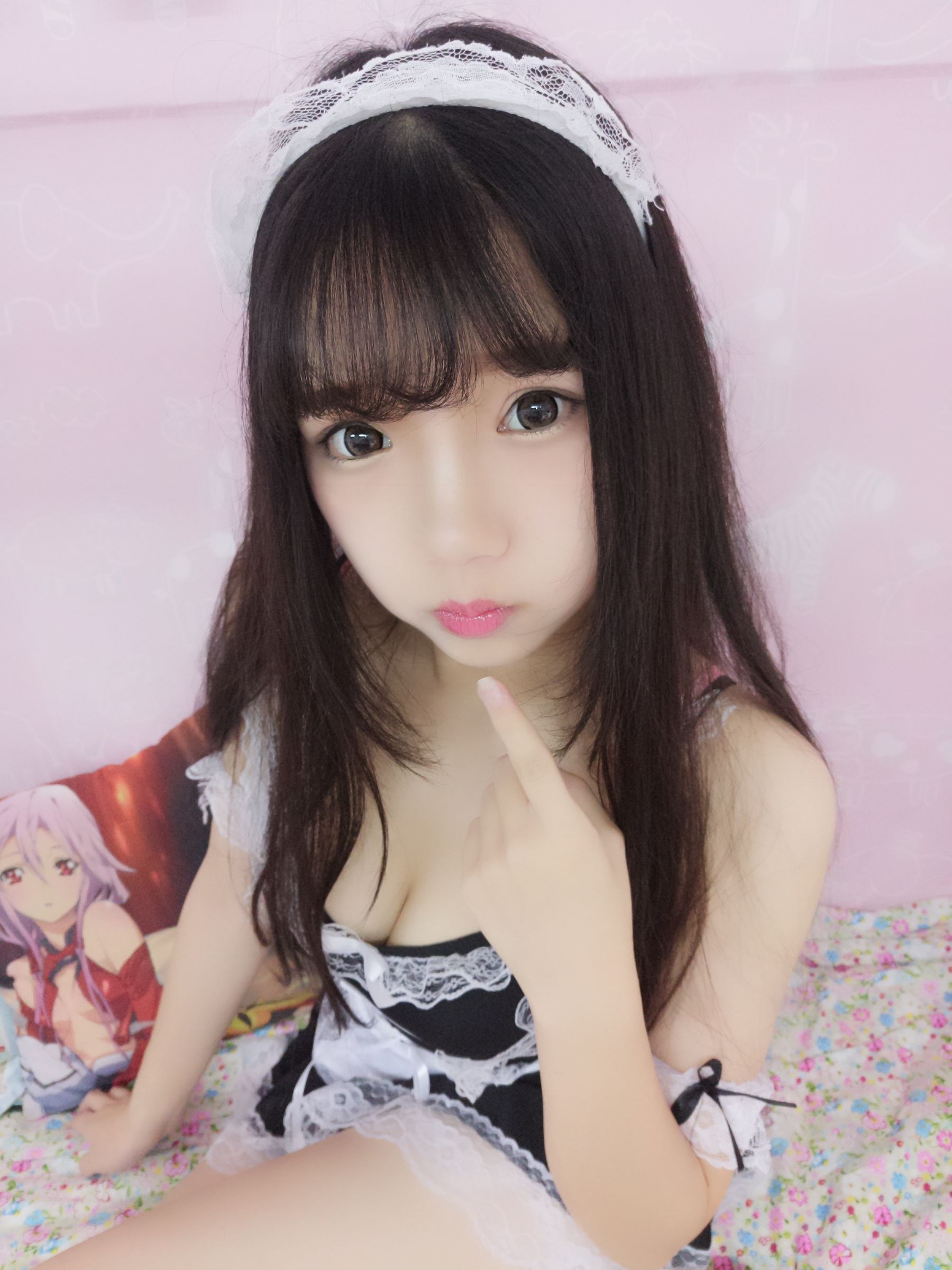图片[6] - 雪晴Astra - 小女仆 [14P] - 机器猫次元 - 机器猫次元