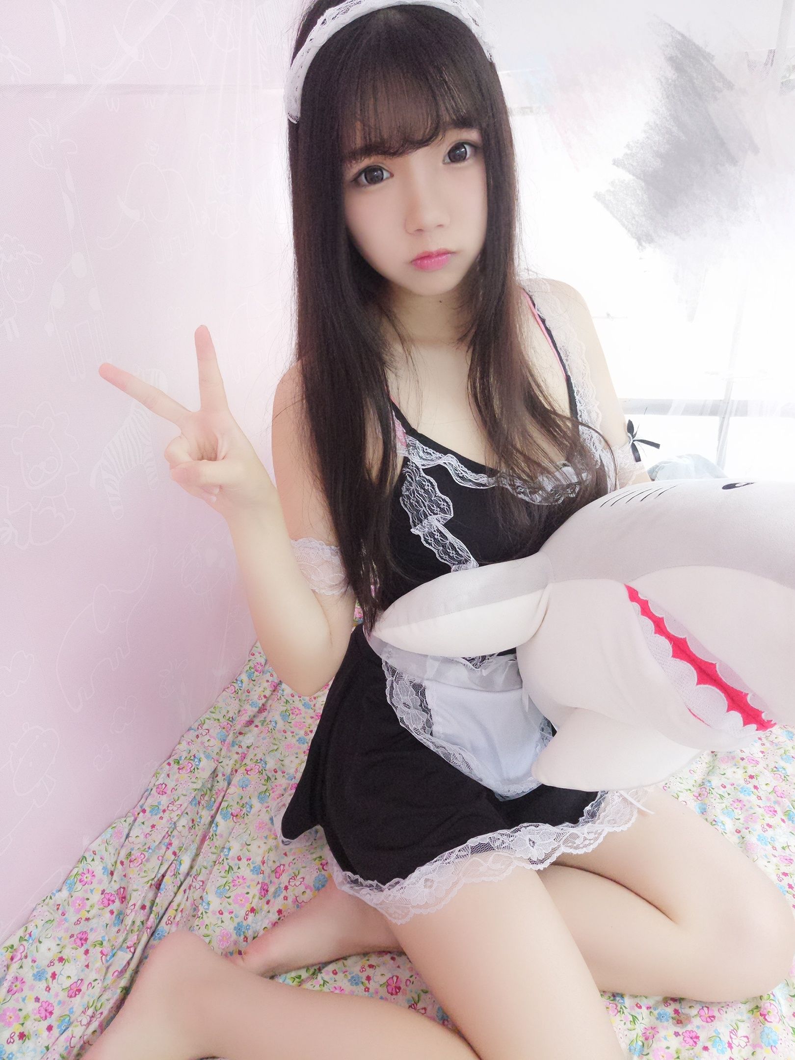图片[8] - 雪晴Astra - 小女仆 [14P] - 机器猫次元 - 机器猫次元