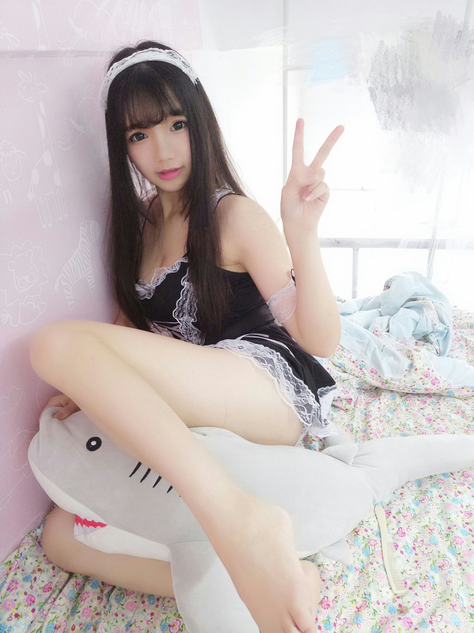 图片[2] - 雪晴Astra - 小女仆 [14P] - 机器猫次元 - 机器猫次元
