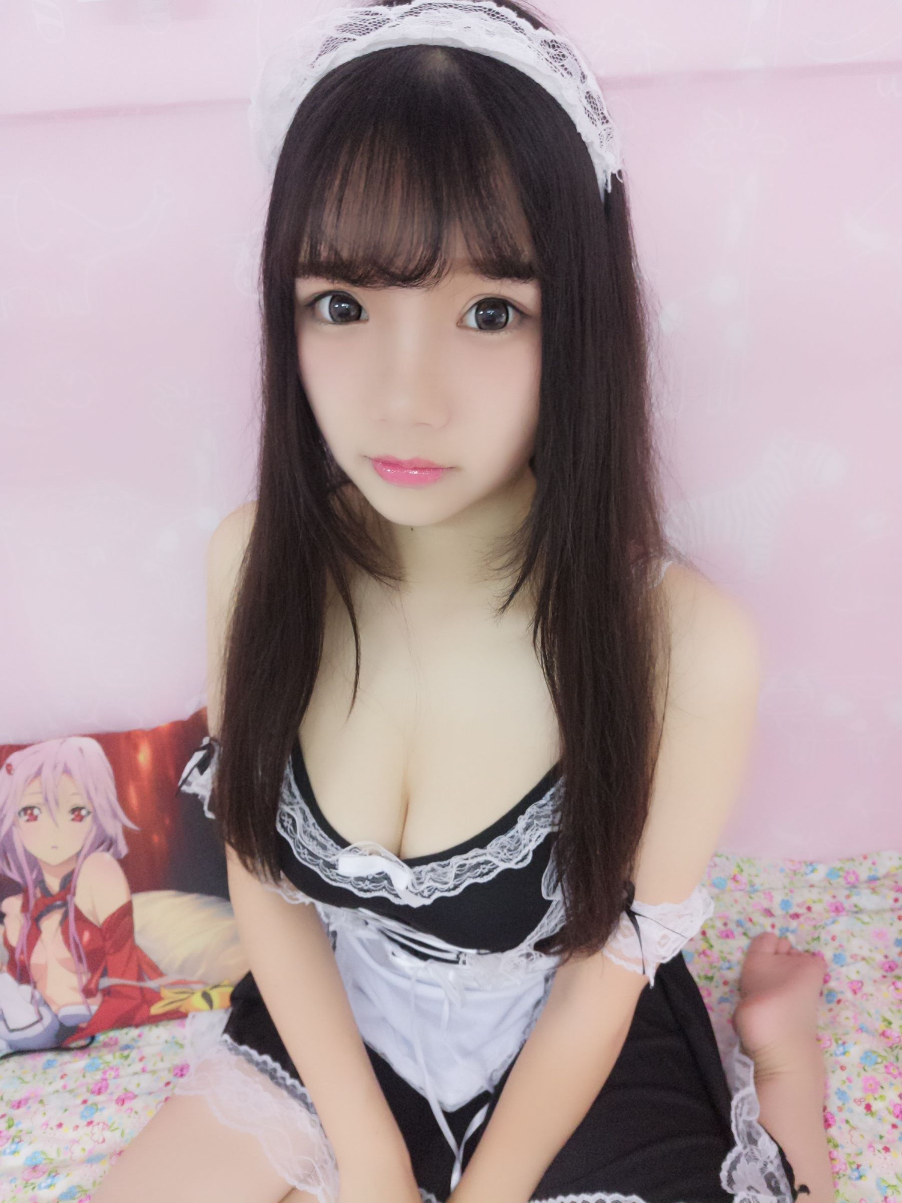 图片[7] - 雪晴Astra - 小女仆 [14P] - 机器猫次元 - 机器猫次元