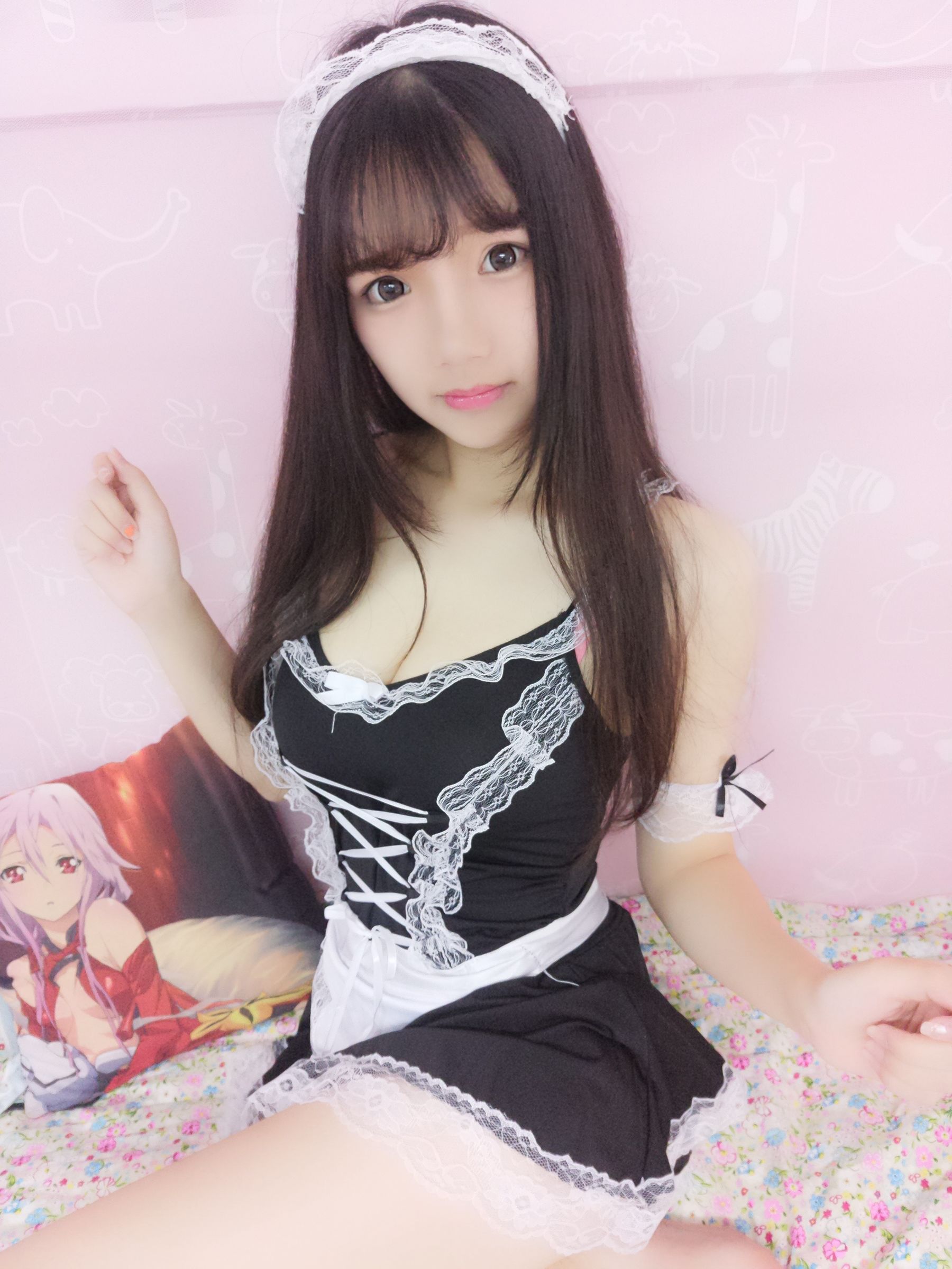 图片[5] - 雪晴Astra - 小女仆 [14P] - 机器猫次元 - 机器猫次元