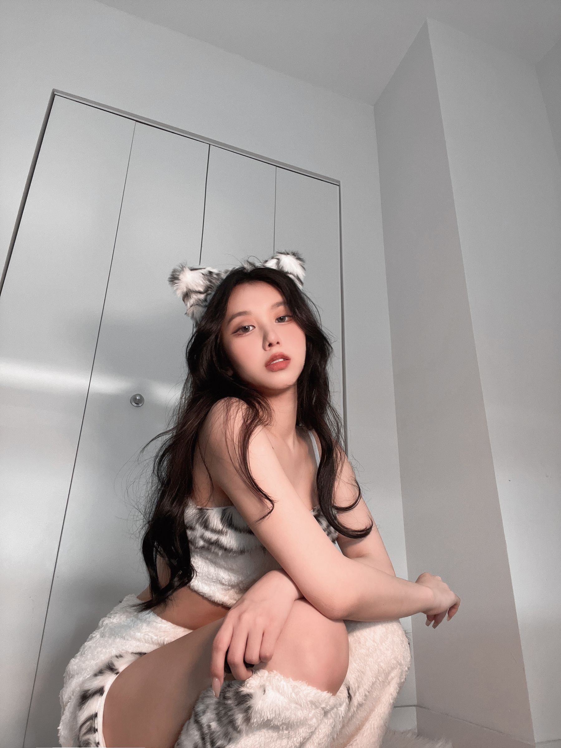 图片[5] - 果咩酱w - 小老虎 [45P] - 机器猫次元 - 机器猫次元