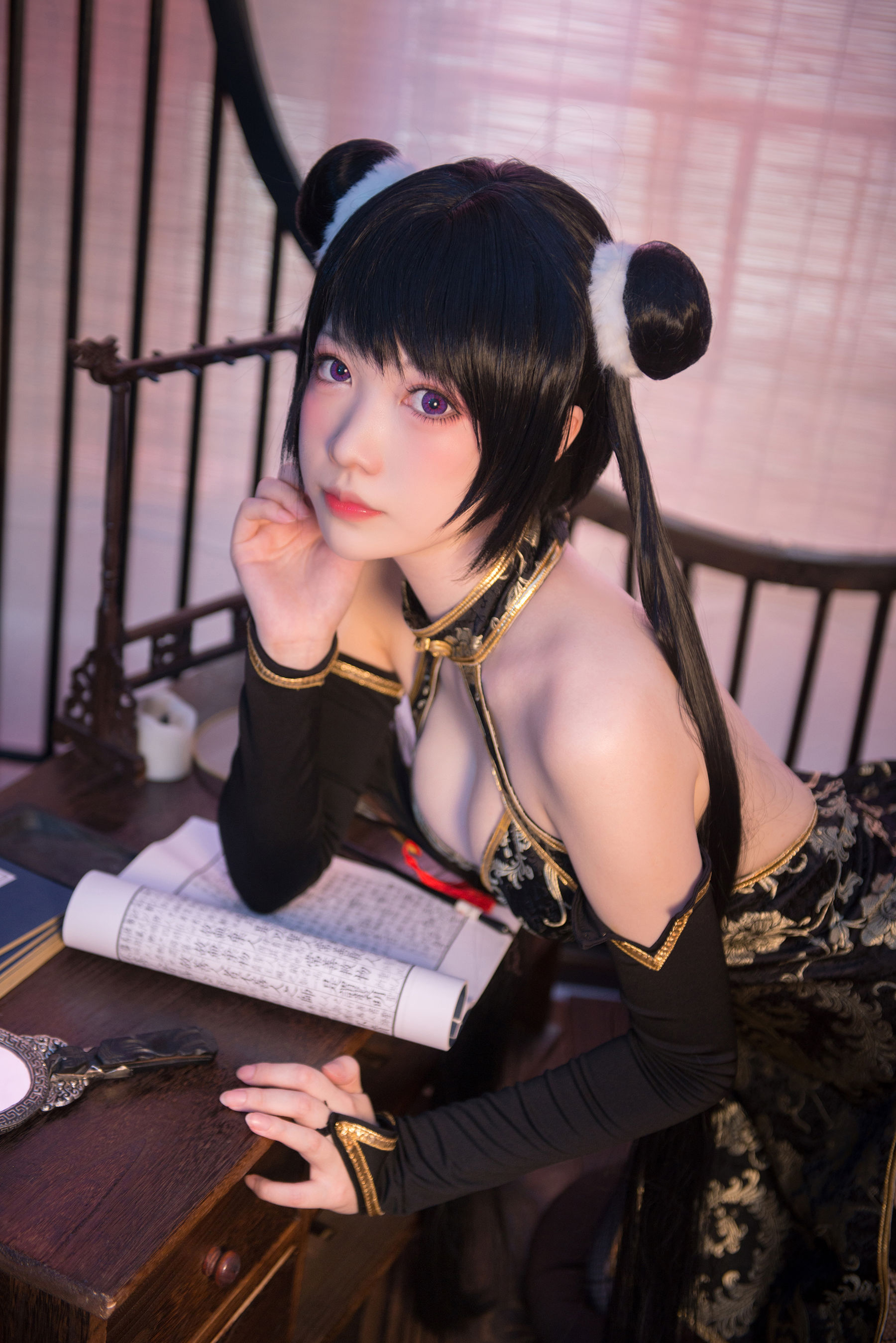 图片[4] - 妖少you1 - 冬月茉莉 [10P] - 机器猫次元 - 机器猫次元