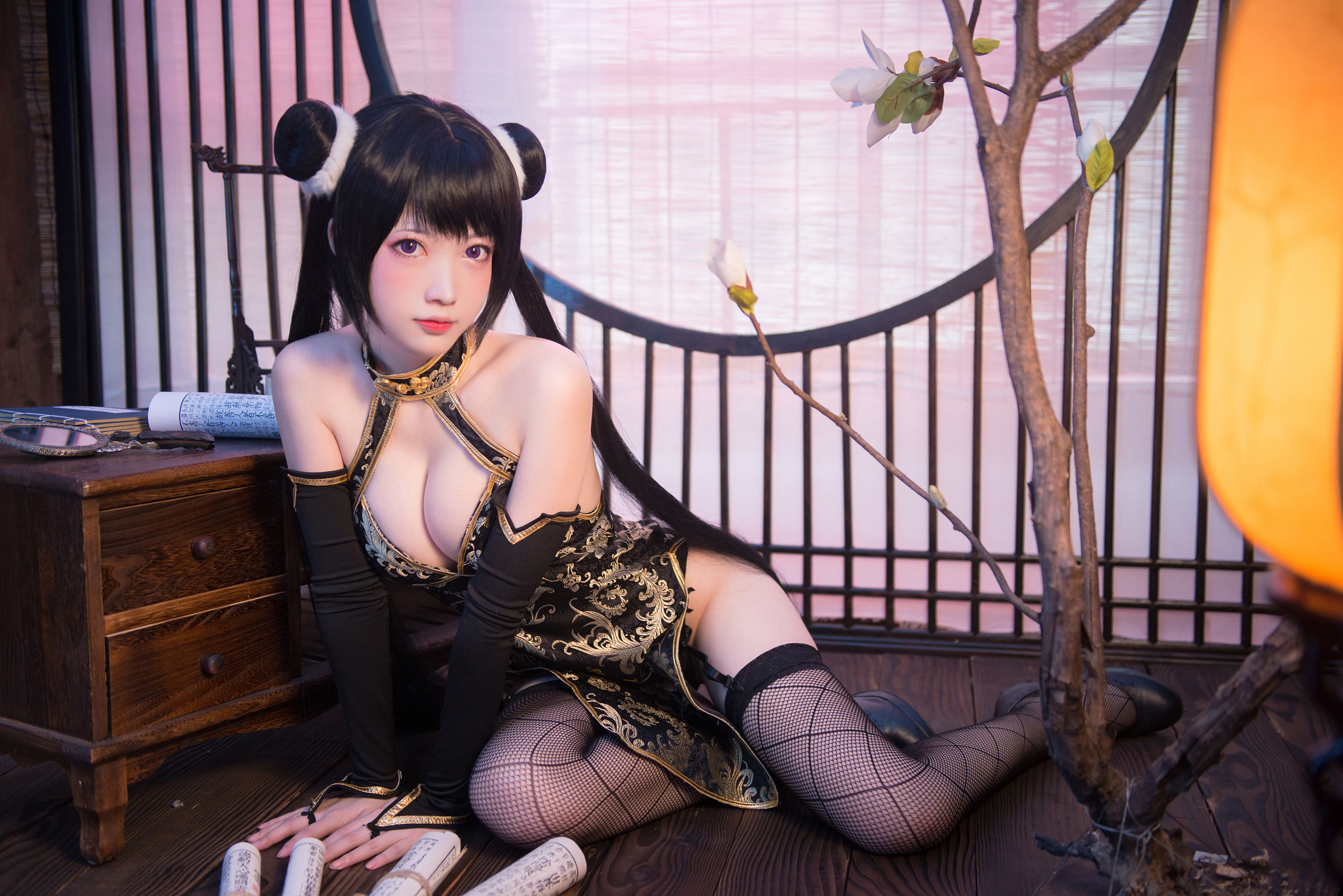图片[7] - 妖少you1 - 冬月茉莉 [10P] - 机器猫次元 - 机器猫次元