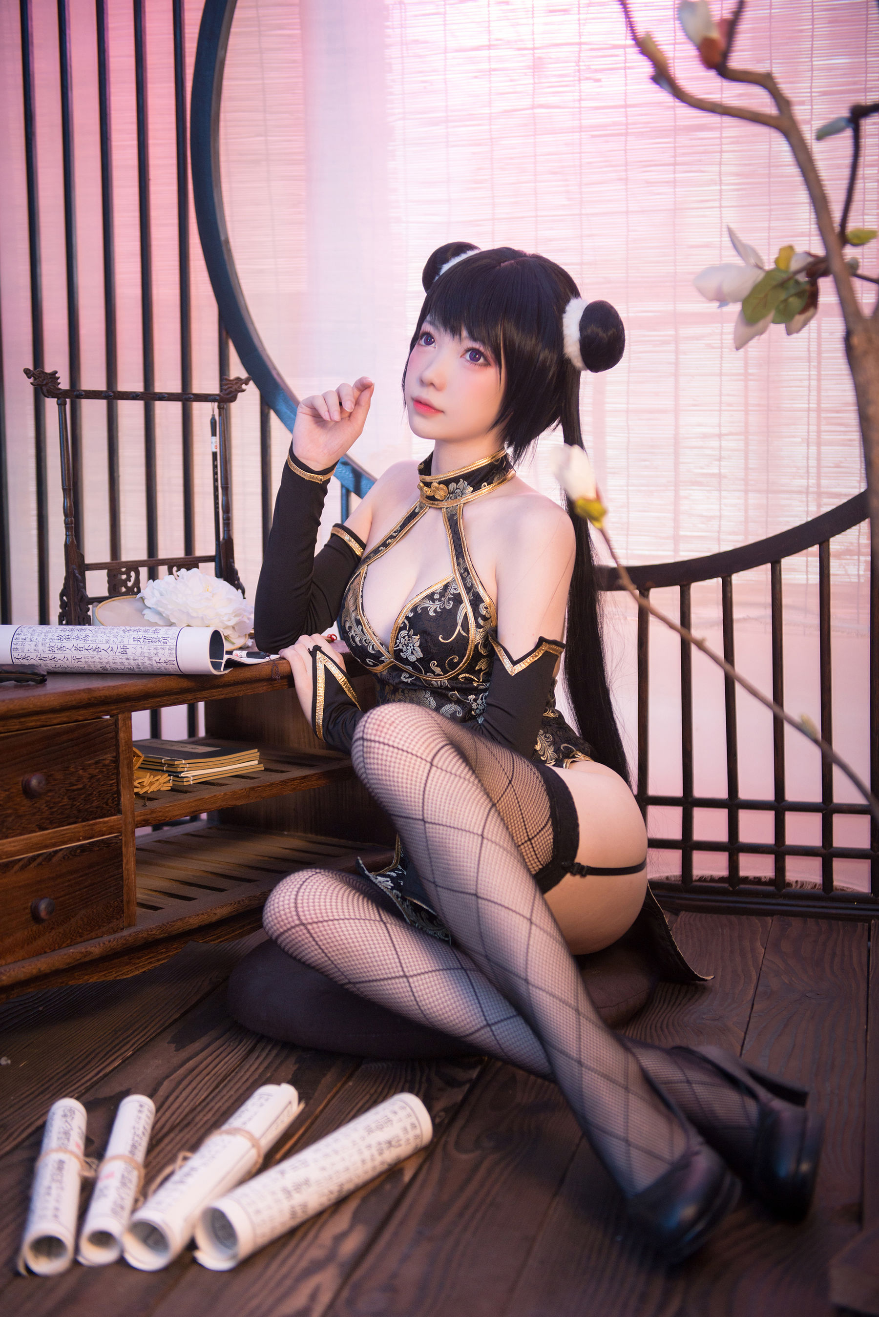 图片[8] - 妖少you1 - 冬月茉莉 [10P] - 机器猫次元 - 机器猫次元