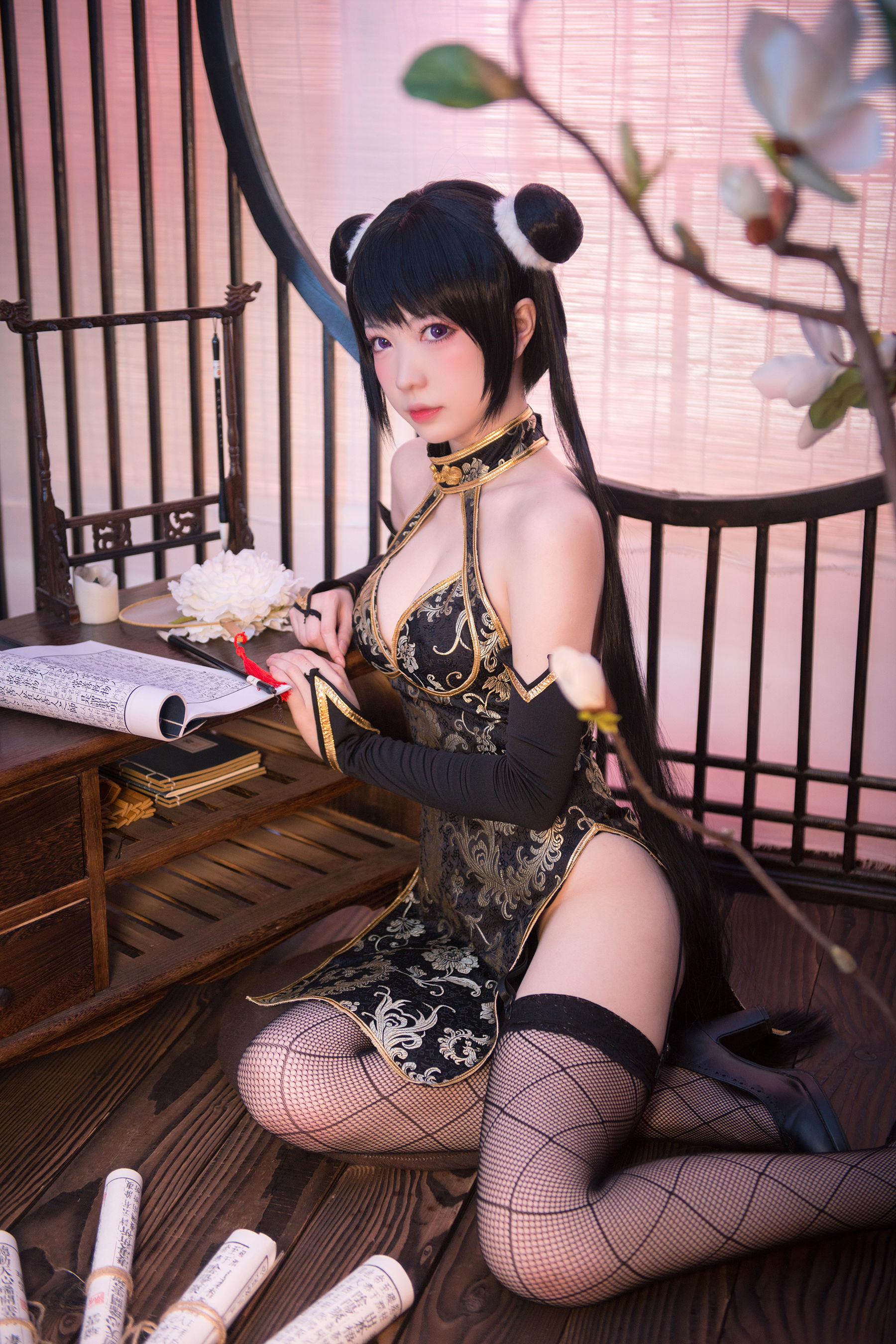 图片[6] - 妖少you1 - 冬月茉莉 [10P] - 机器猫次元 - 机器猫次元