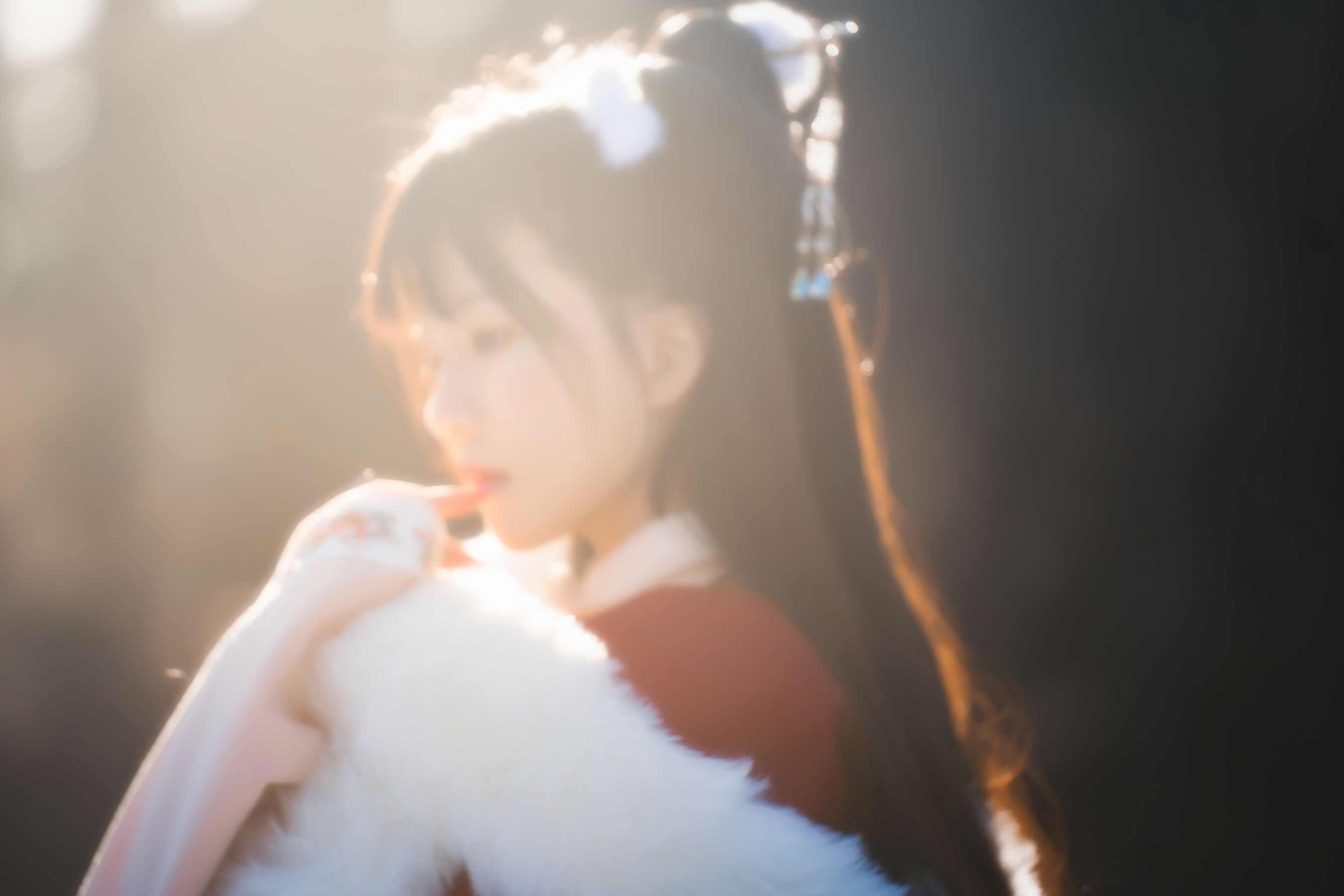 图片[3] - 桜桃喵 - 熹微 [30P] - 机器猫次元 - 机器猫次元