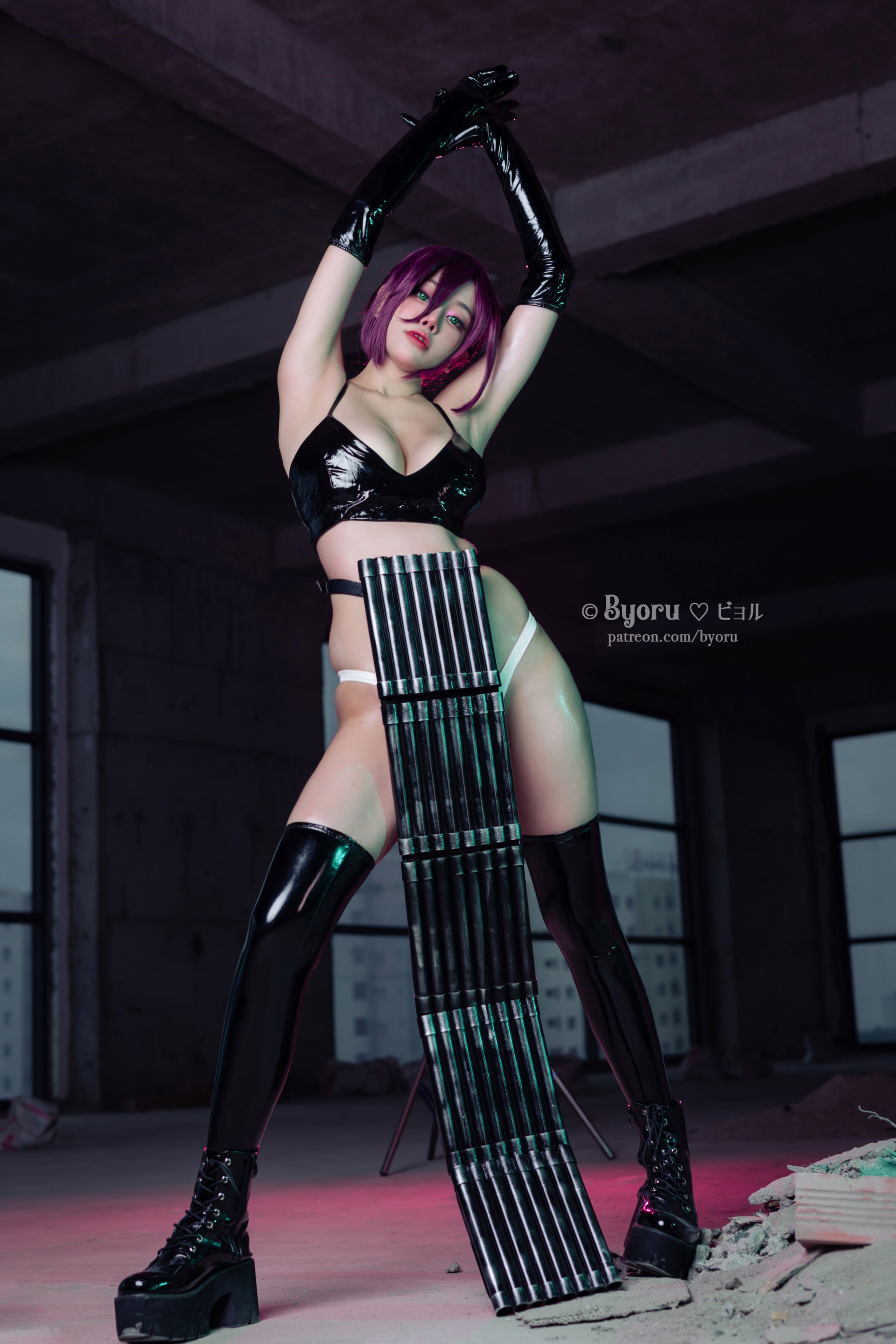 图片[3] - Byoru - Bomb Devil [38P] - 机器猫次元 - 机器猫次元