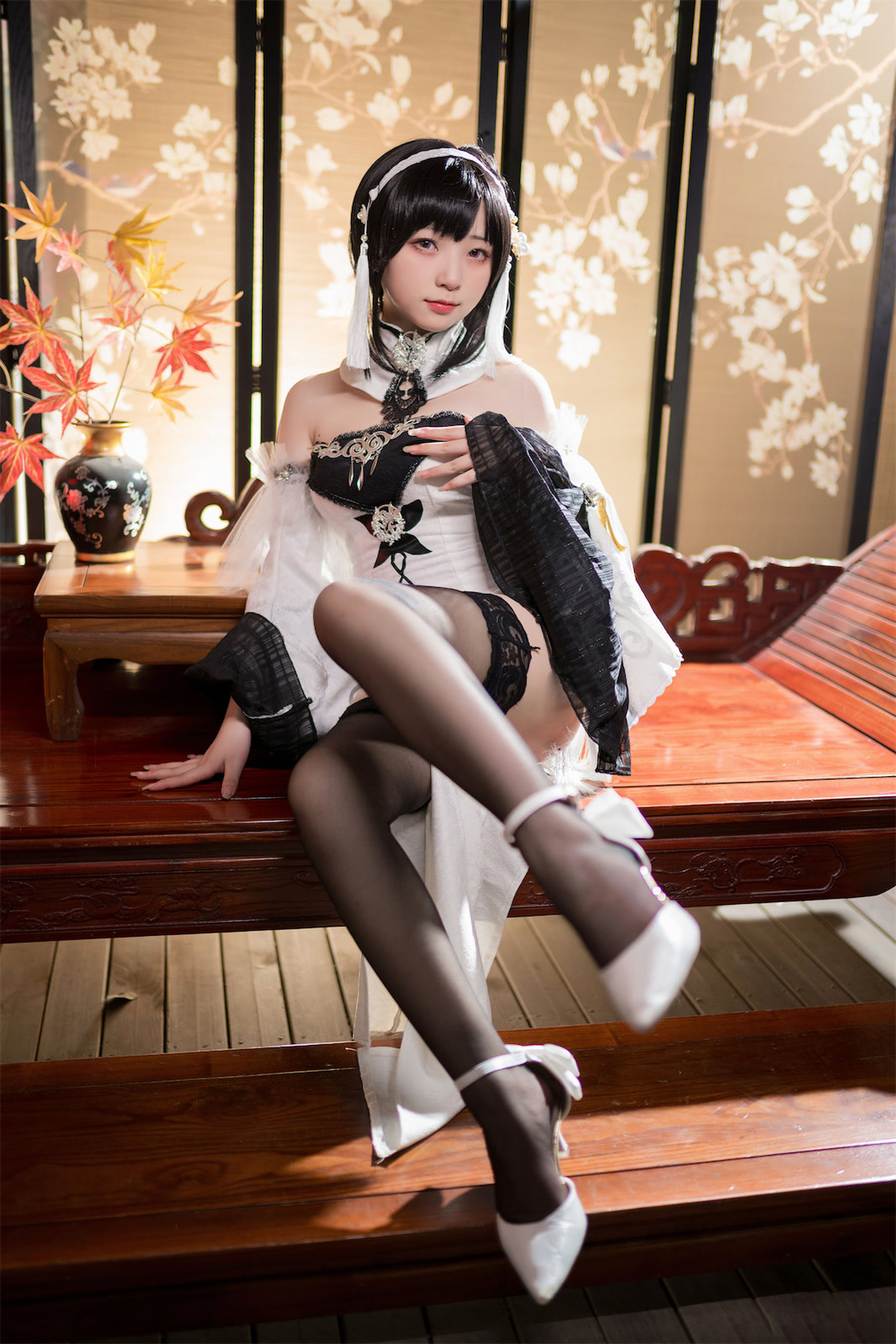 图片[6] - 花铃 - 镇海 [109P] - 机器猫次元 - 机器猫次元