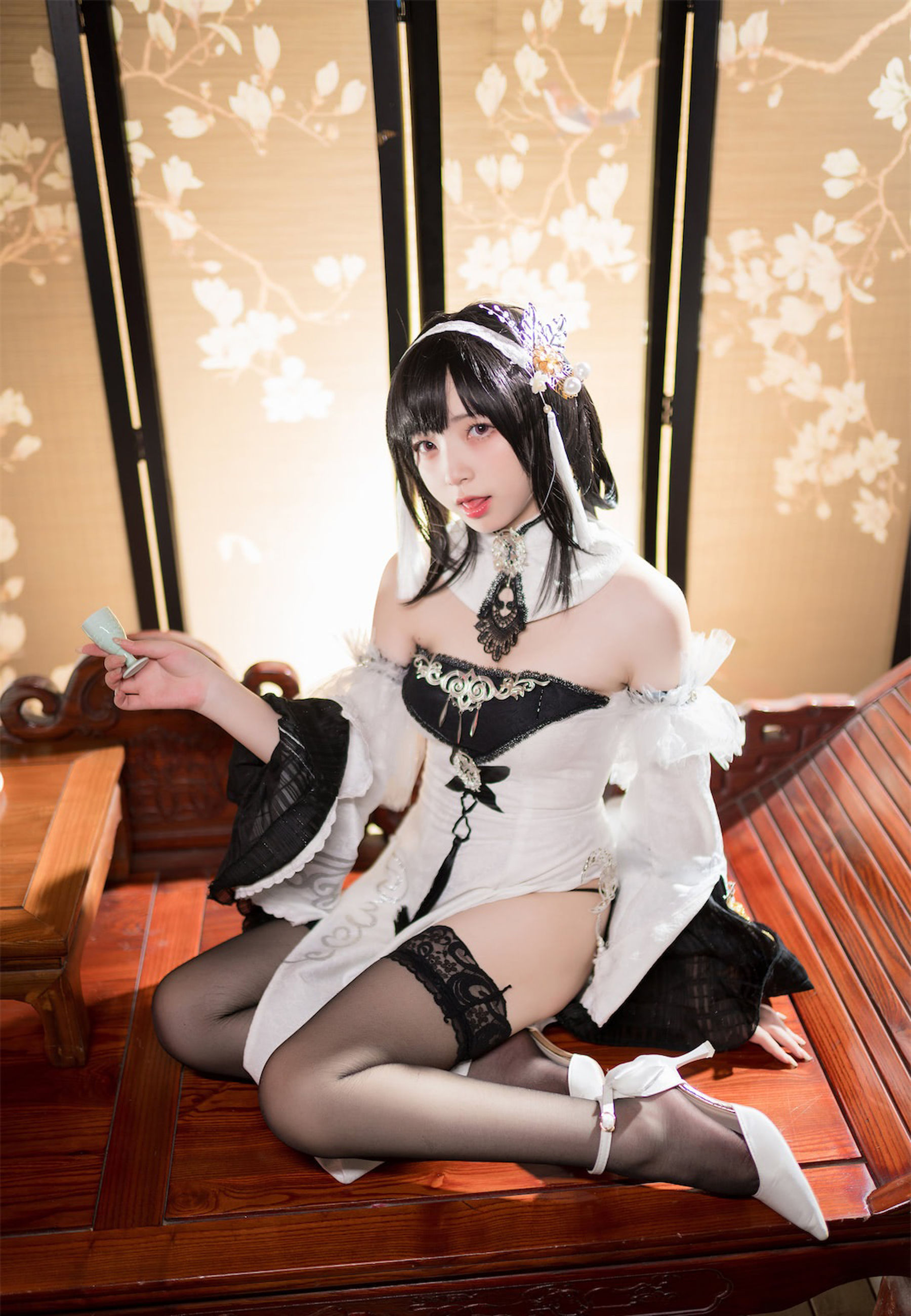 图片[1] - 花铃 - 镇海 [109P] - 机器猫次元 - 机器猫次元