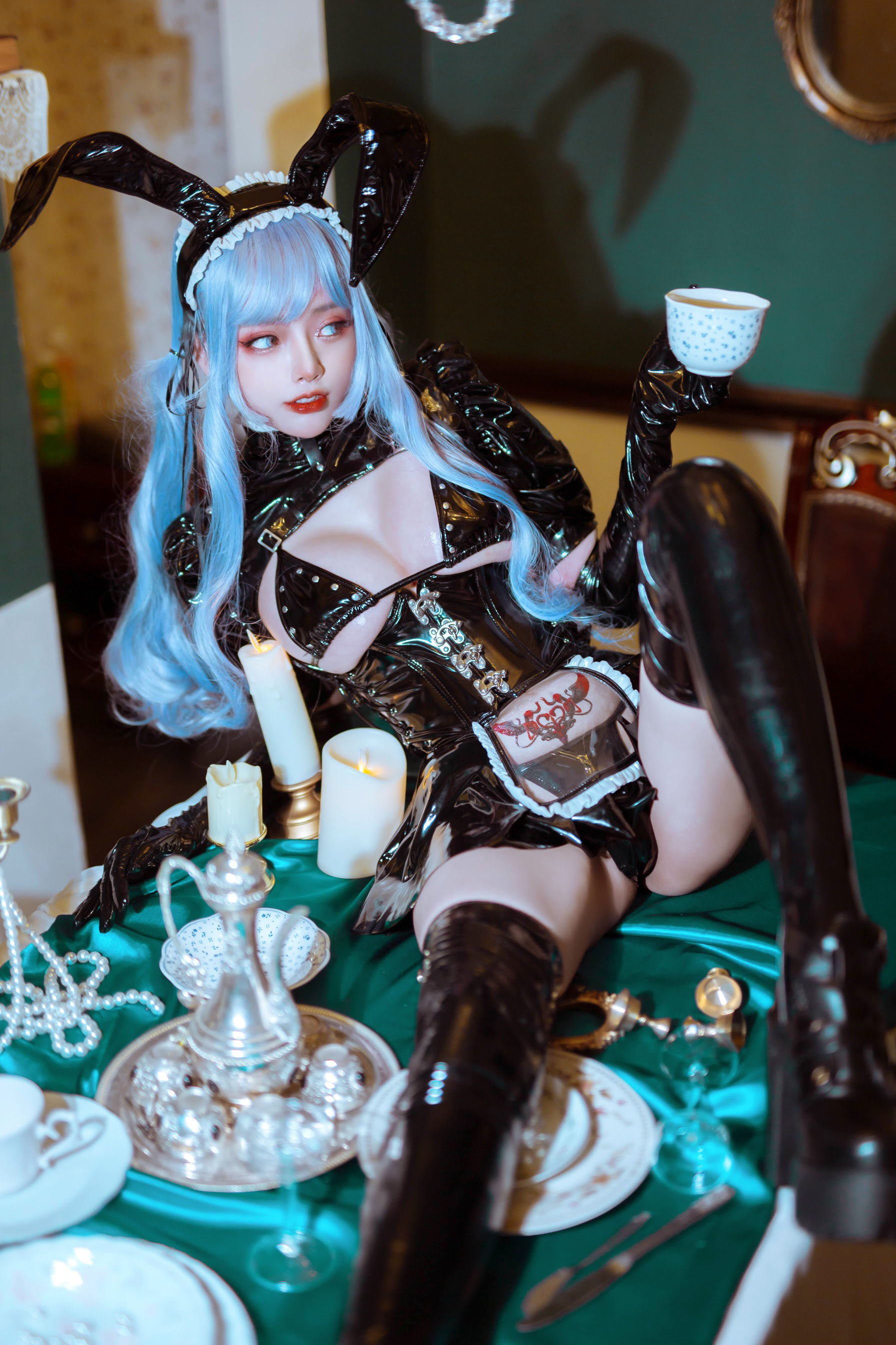 图片[6] - Byoru - Bunny Maid [25P] - 机器猫次元 - 机器猫次元