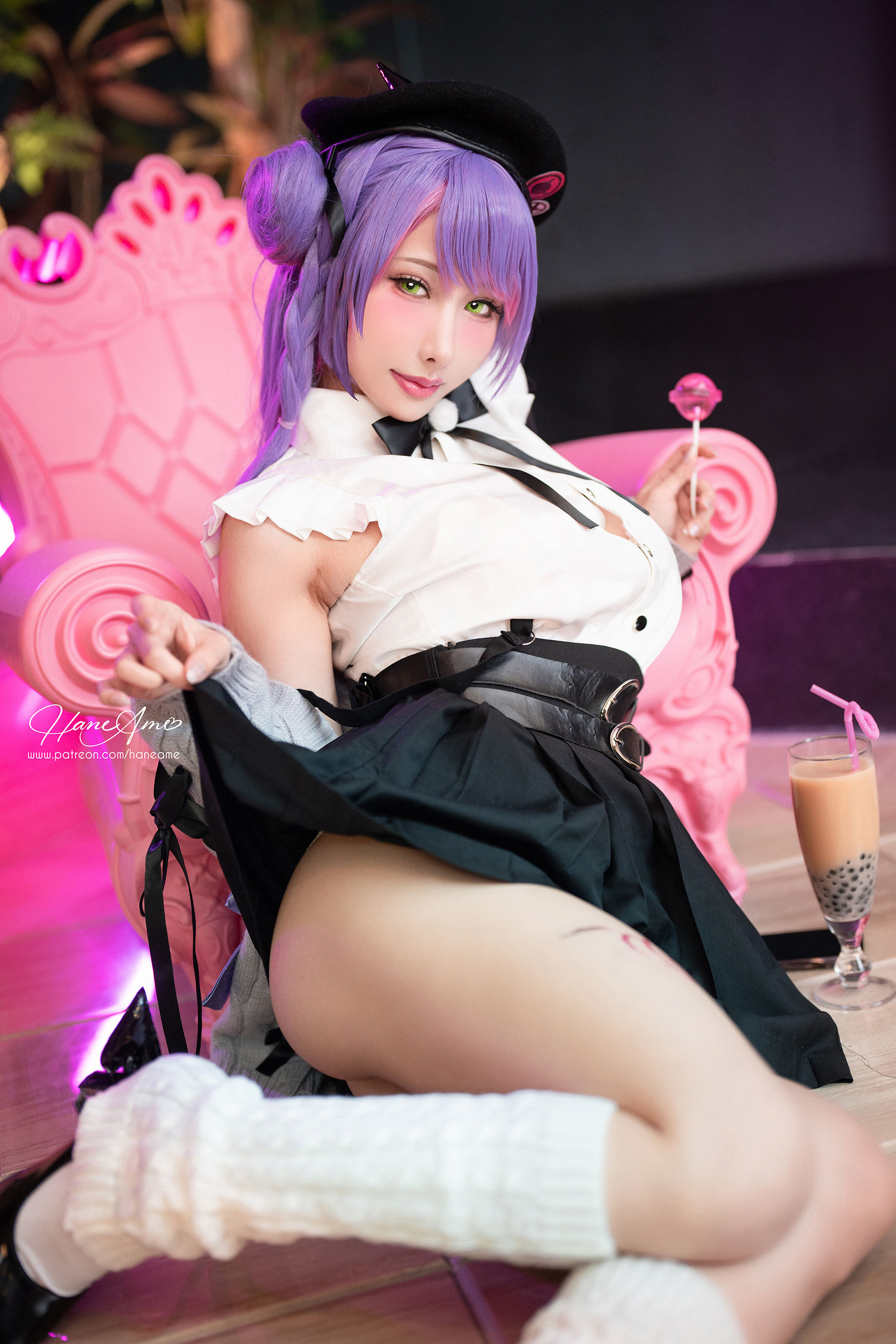 图片[5] - 雨波_HaneAme - HOLOLIVE 常闇TOWA [32P] - 机器猫次元 - 机器猫次元