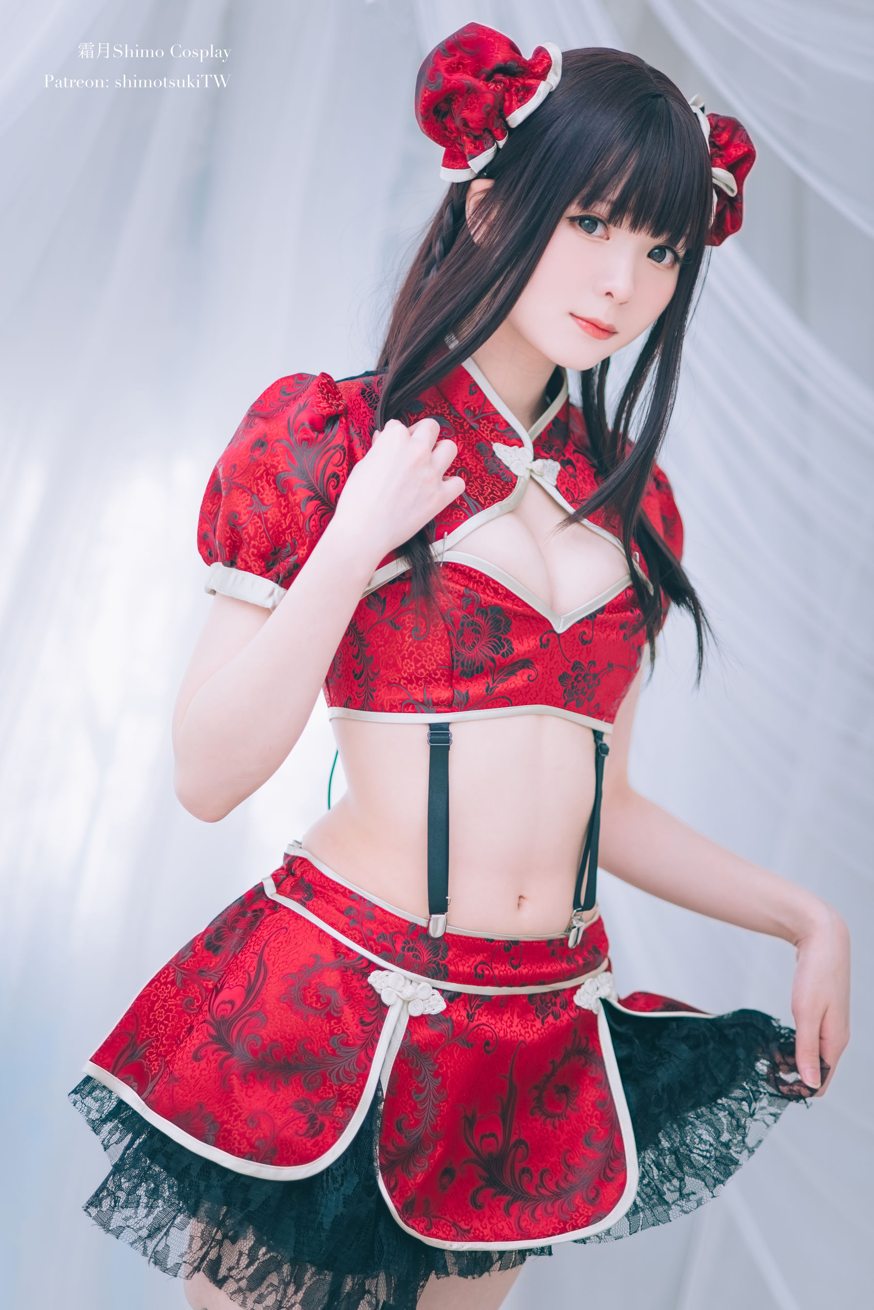 图片[6] - 霜月shimo - 中华娘 [26P] - 机器猫次元 - 机器猫次元