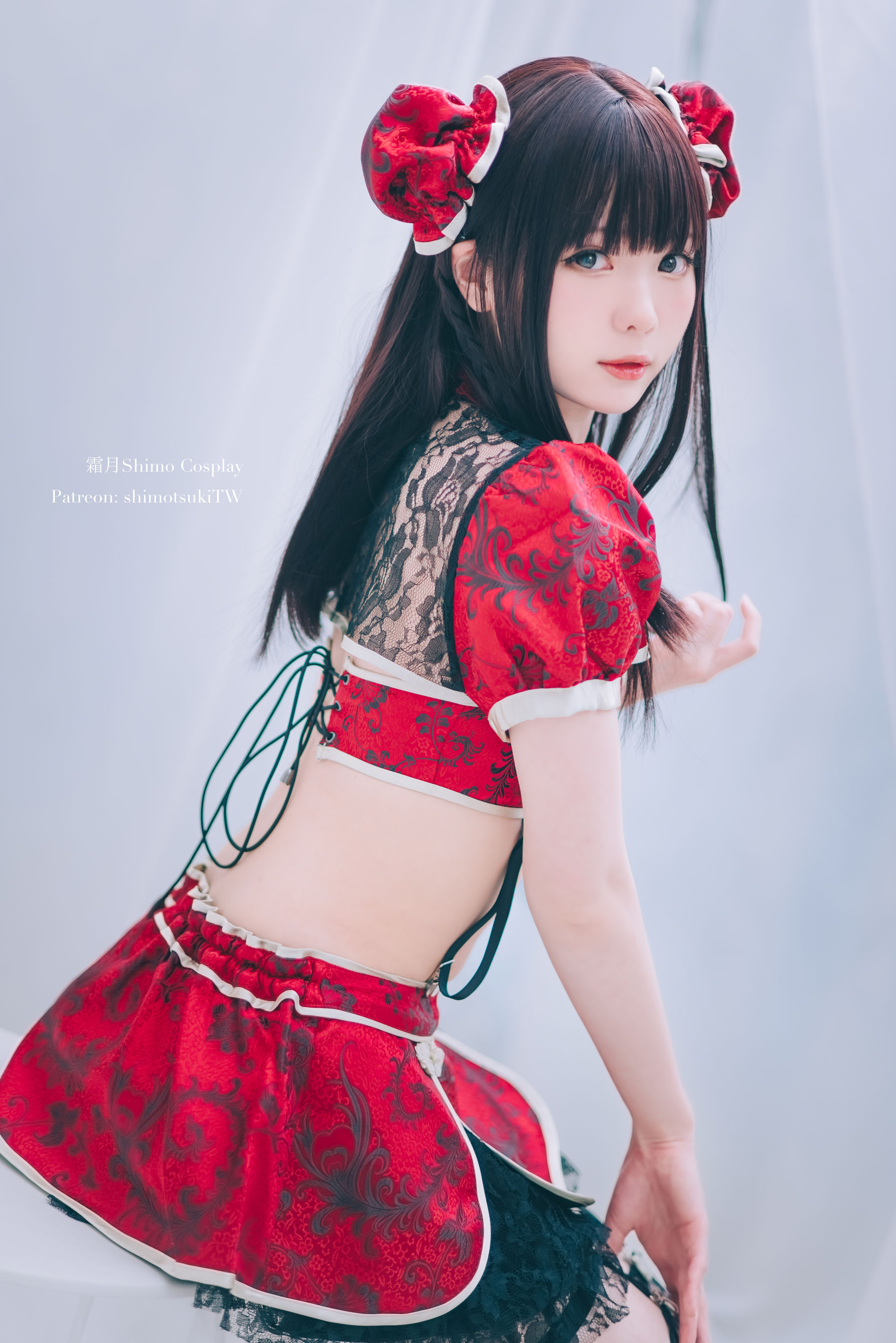 图片[5] - 霜月shimo - 中华娘 [26P] - 机器猫次元 - 机器猫次元