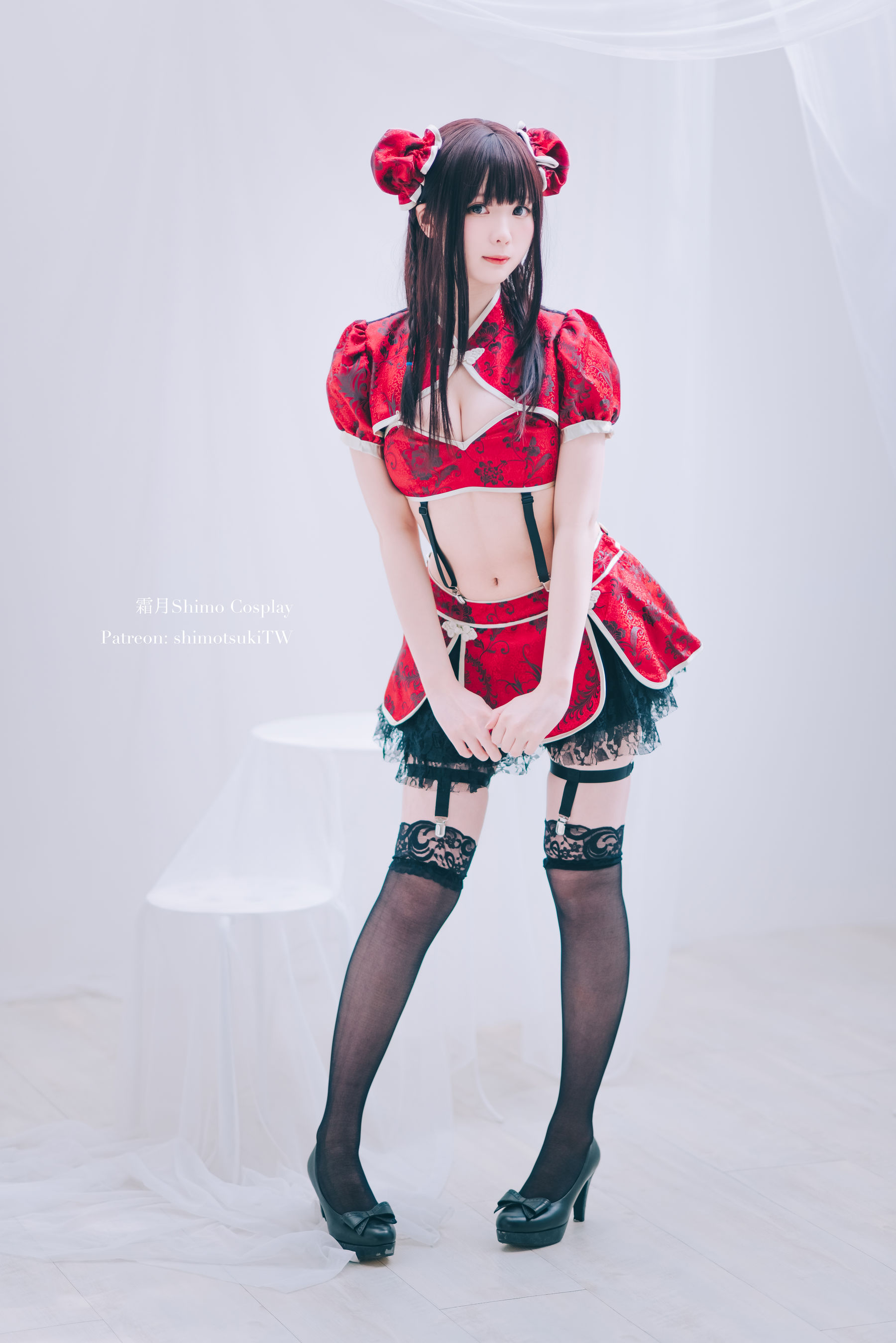 图片[2] - 霜月shimo - 中华娘 [26P] - 机器猫次元 - 机器猫次元