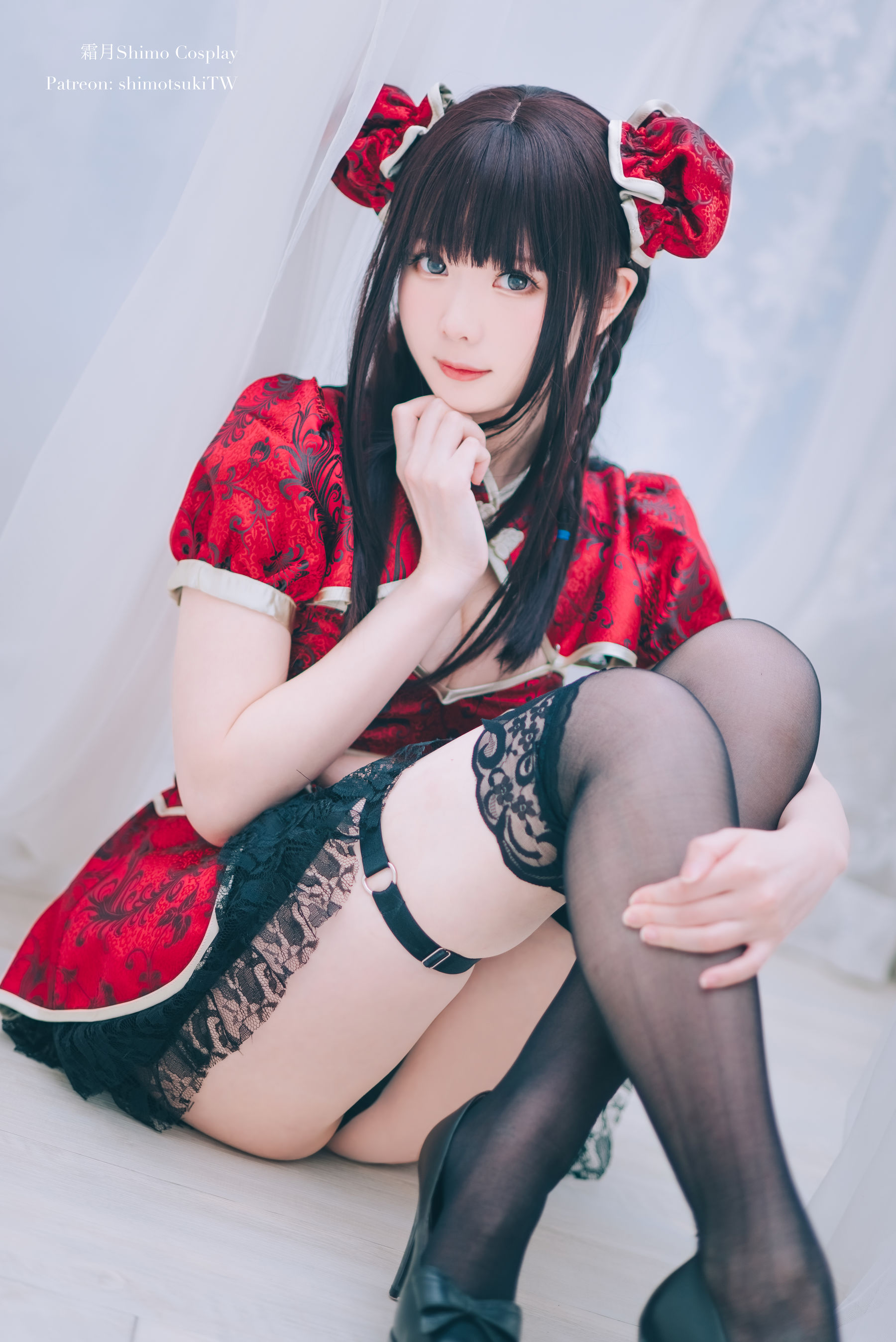 图片[8] - 霜月shimo - 中华娘 [26P] - 机器猫次元 - 机器猫次元