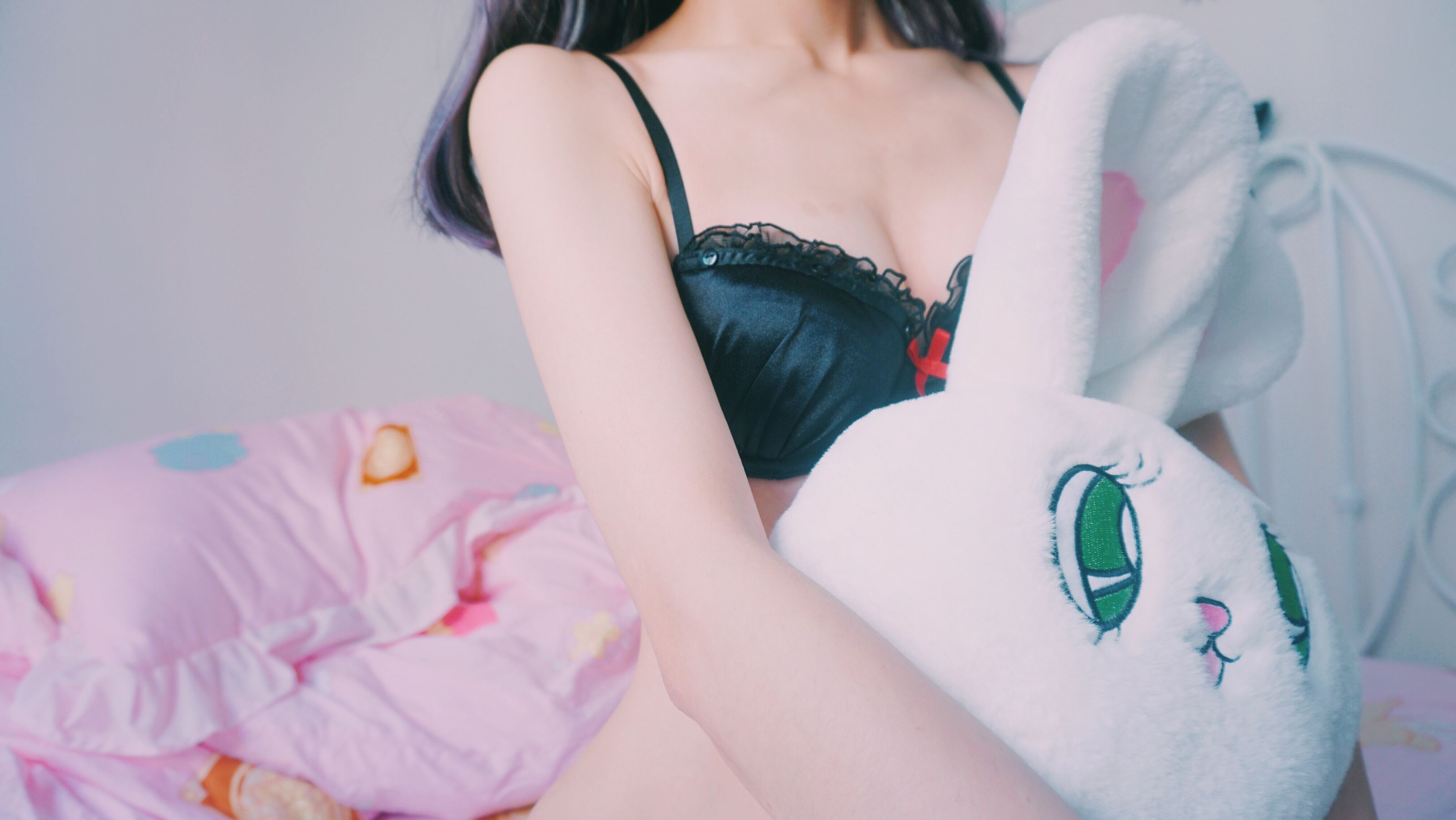 图片[4] - 眼酱大魔王w - 小恶魔内衣 [16P] - 机器猫次元 - 机器猫次元