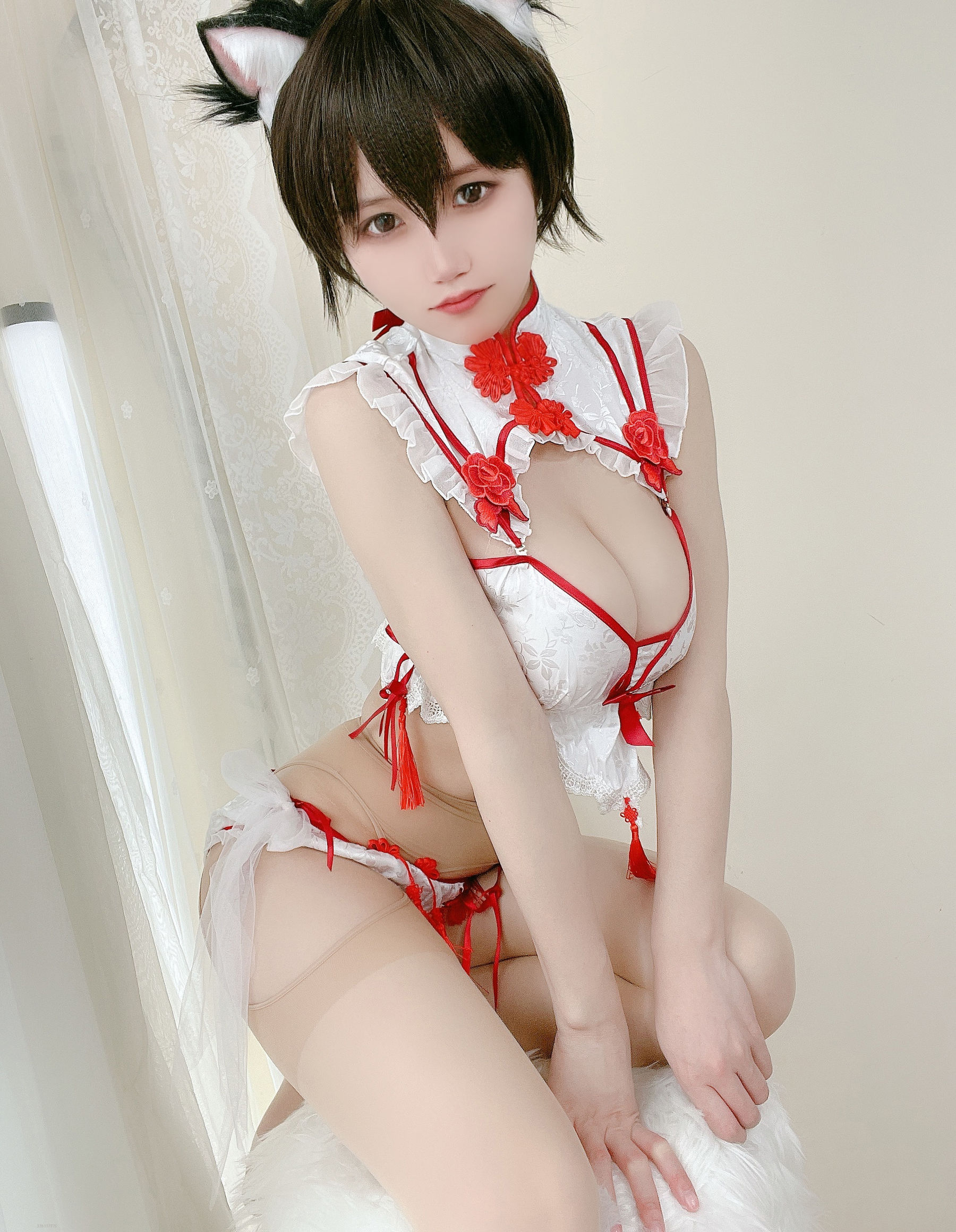 图片[6] - 小仓千代w - 猫耳短发 [20P] - 机器猫次元 - 机器猫次元