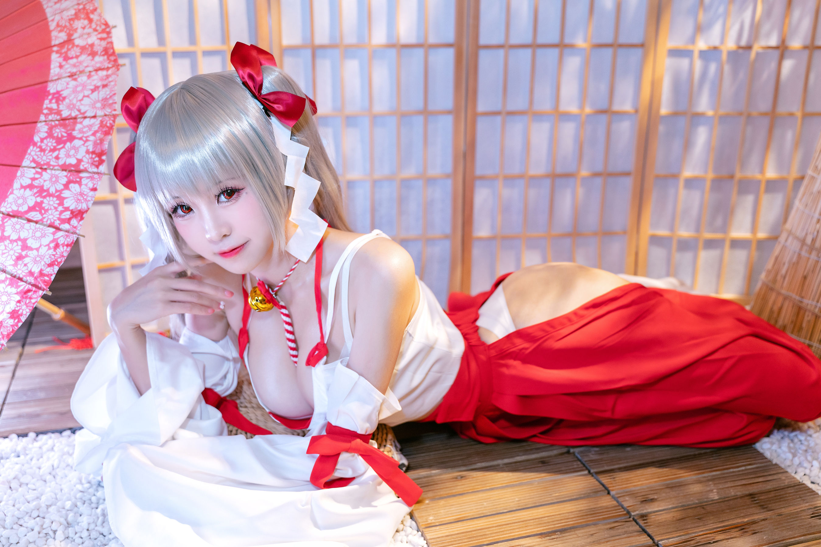 图片[7] - miko酱ww - 可畏巫女 [23P] - 机器猫次元 - 机器猫次元