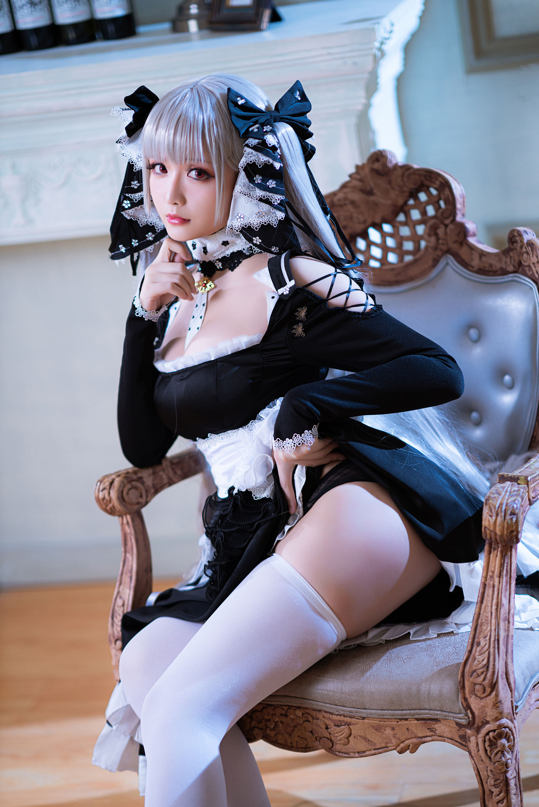 图片[3] - 星之迟迟 - R-Maid《可畏》 [35P] - 机器猫次元 - 机器猫次元