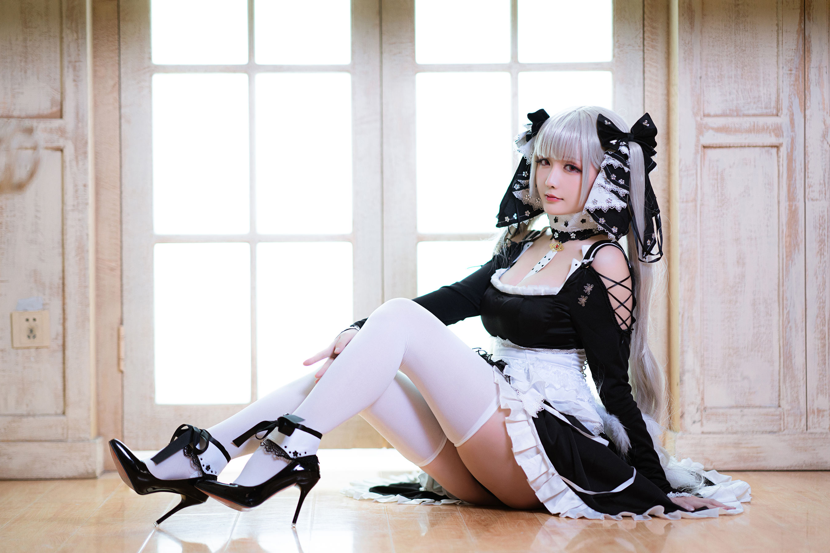 图片[6] - 星之迟迟 - R-Maid《可畏》 [35P] - 机器猫次元 - 机器猫次元