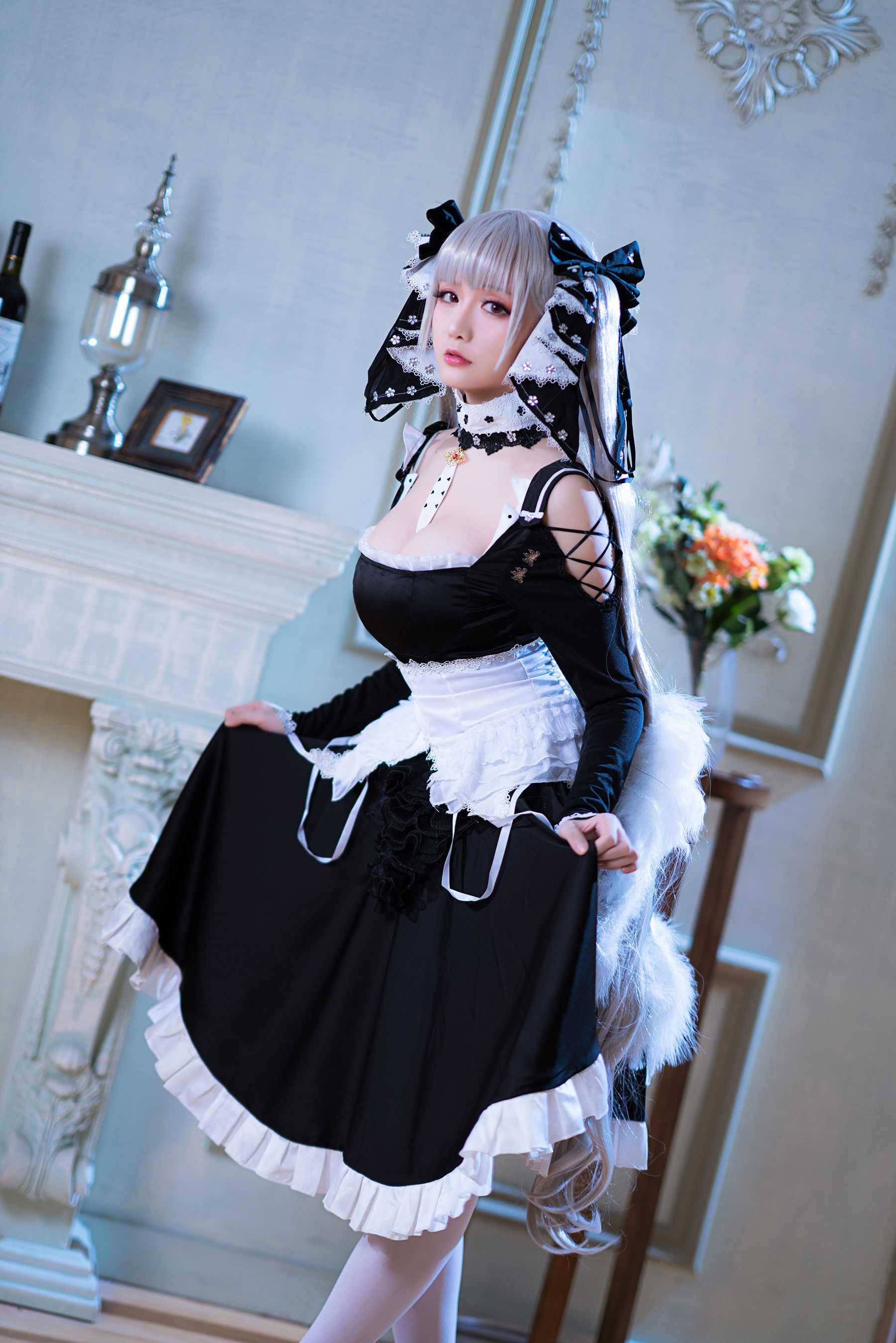 图片[5] - 星之迟迟 - R-Maid《可畏》 [35P] - 机器猫次元 - 机器猫次元