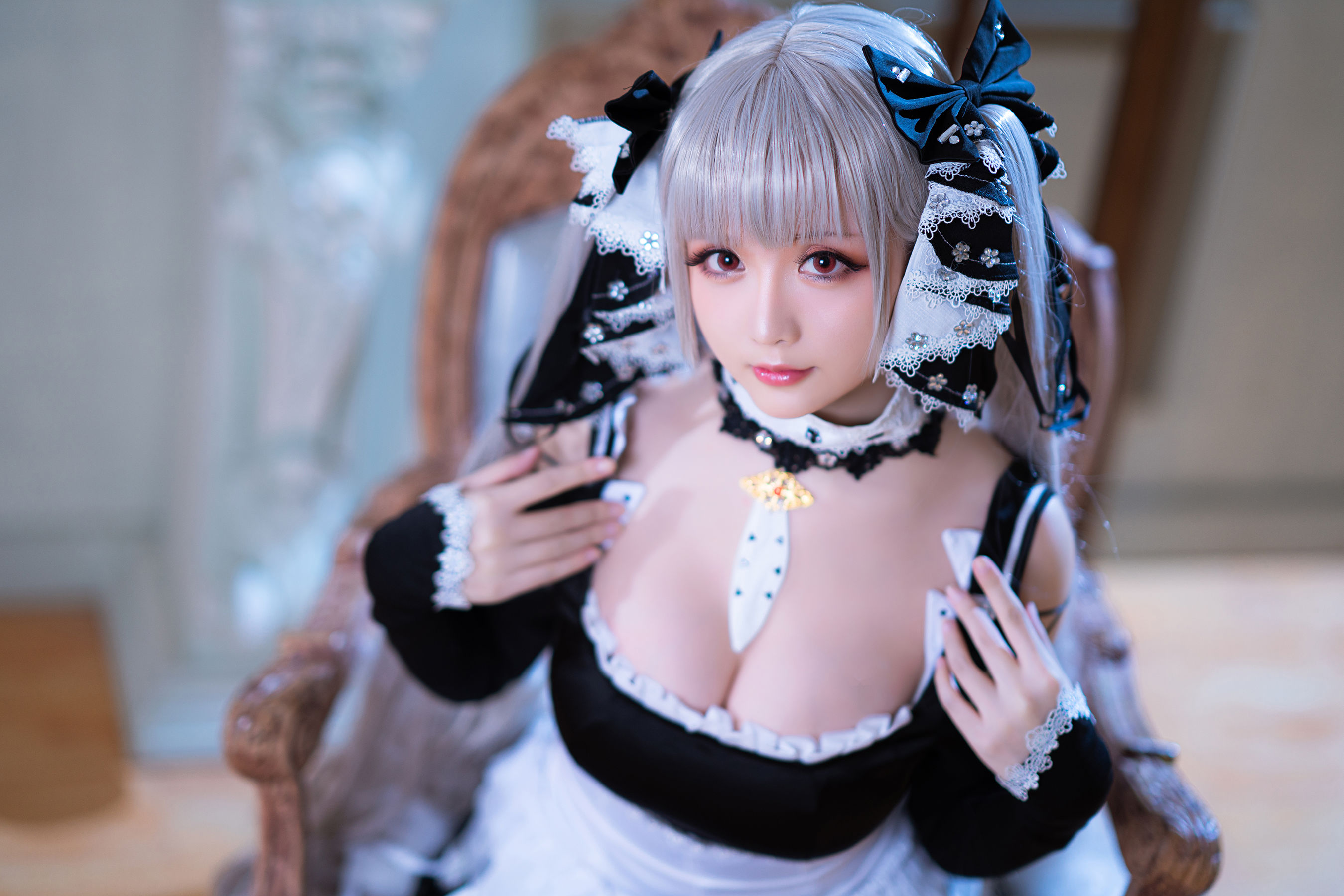 图片[4] - 星之迟迟 - R-Maid《可畏》 [35P] - 机器猫次元 - 机器猫次元