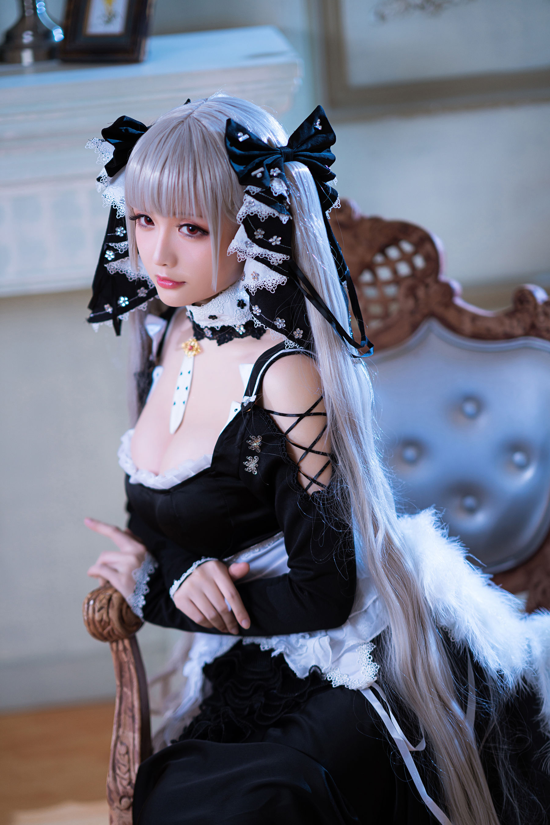图片[2] - 星之迟迟 - R-Maid《可畏》 [35P] - 机器猫次元 - 机器猫次元