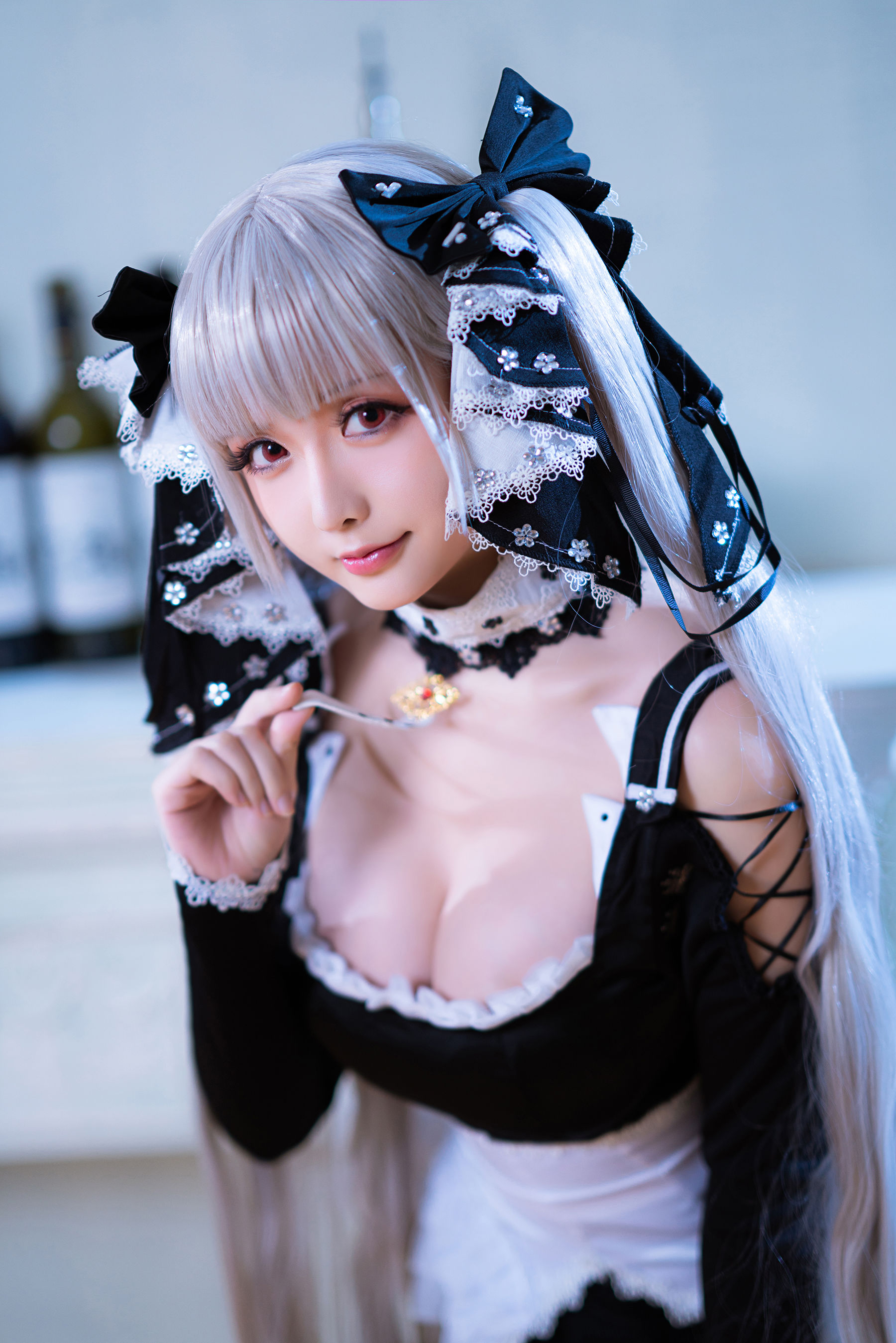 图片[7] - 星之迟迟 - R-Maid《可畏》 [35P] - 机器猫次元 - 机器猫次元