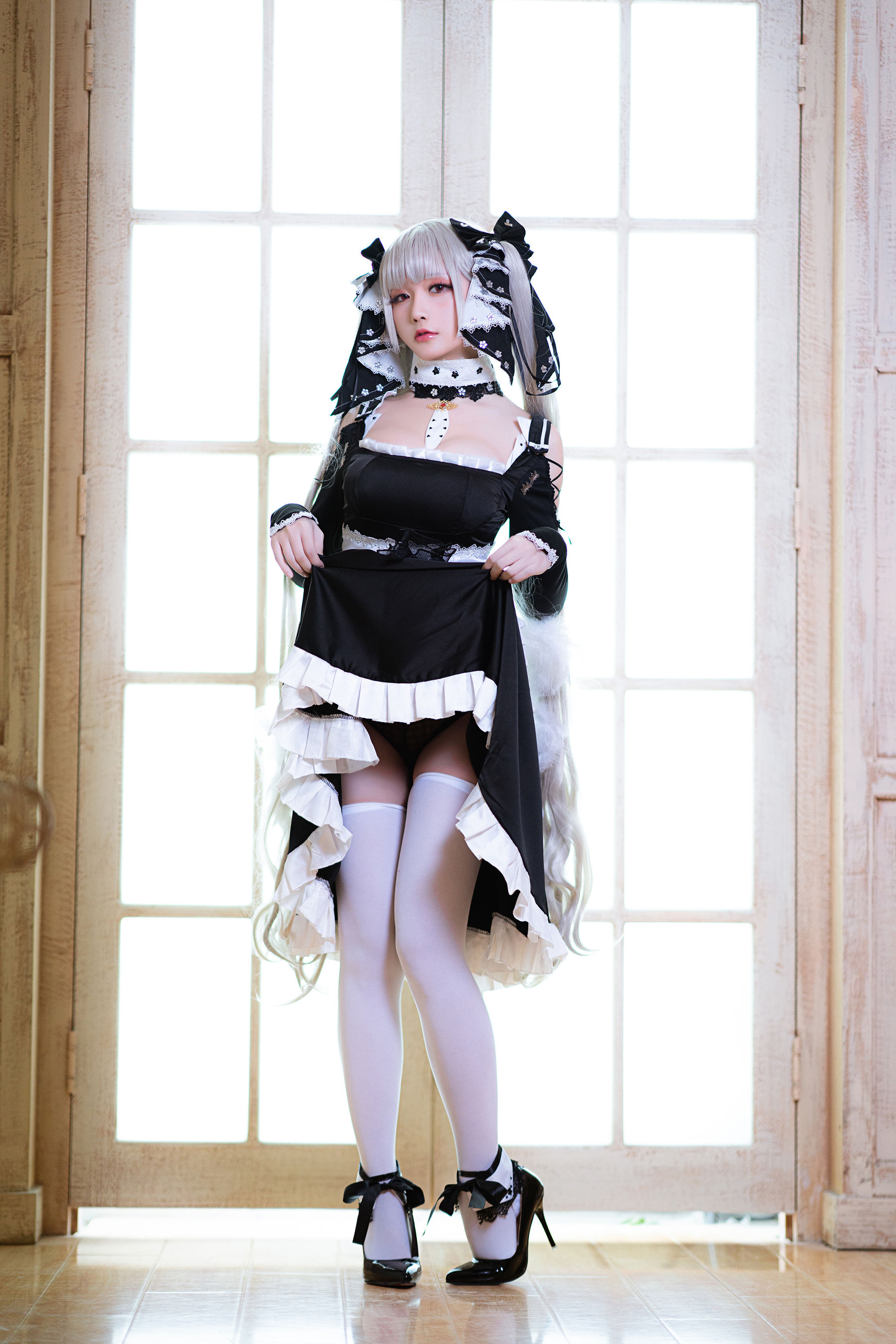 图片[8] - 星之迟迟 - R-Maid《可畏》 [35P] - 机器猫次元 - 机器猫次元