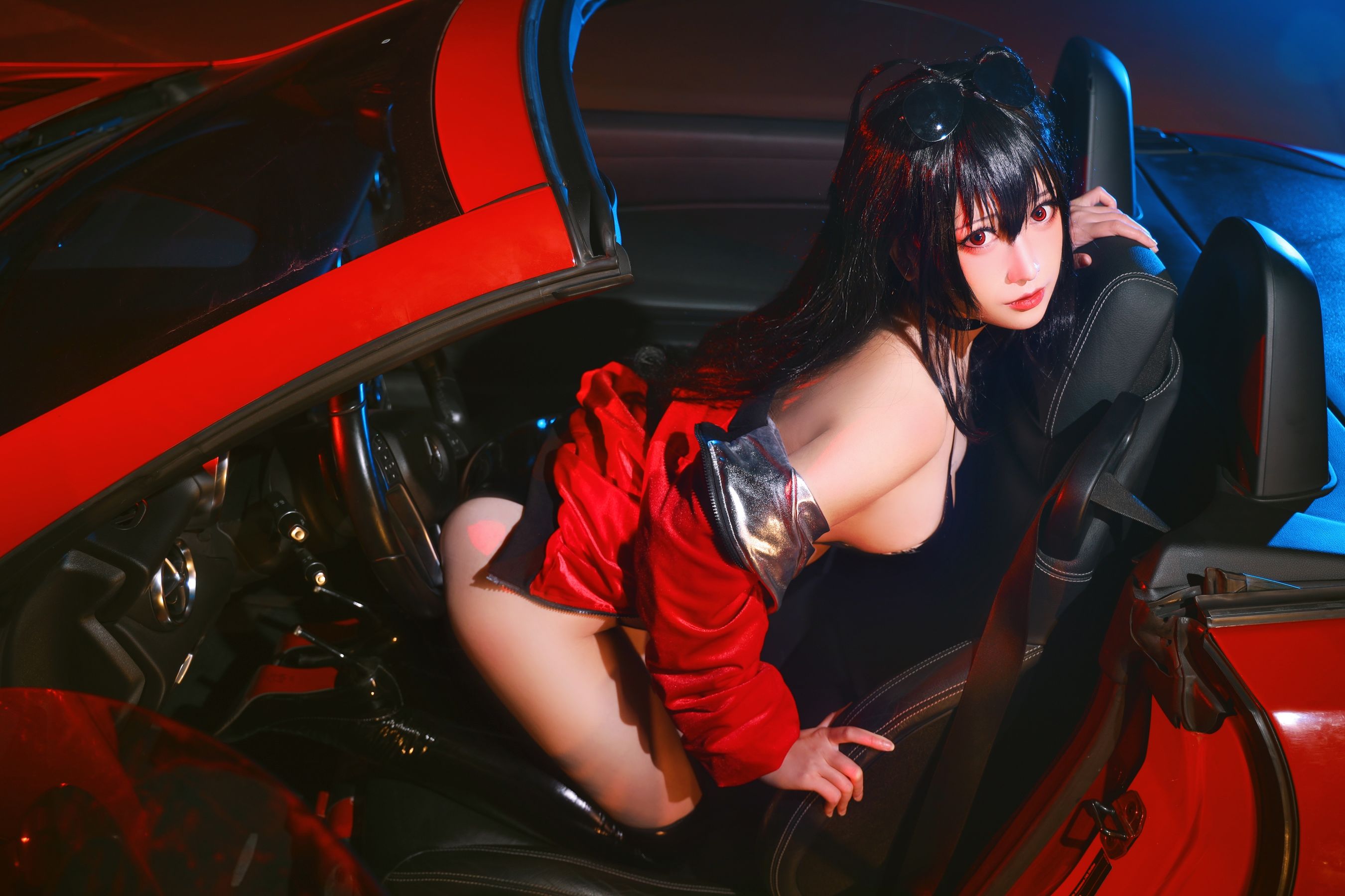 图片[3] - 念念_D - 大凤 [15P] - 机器猫次元 - 机器猫次元
