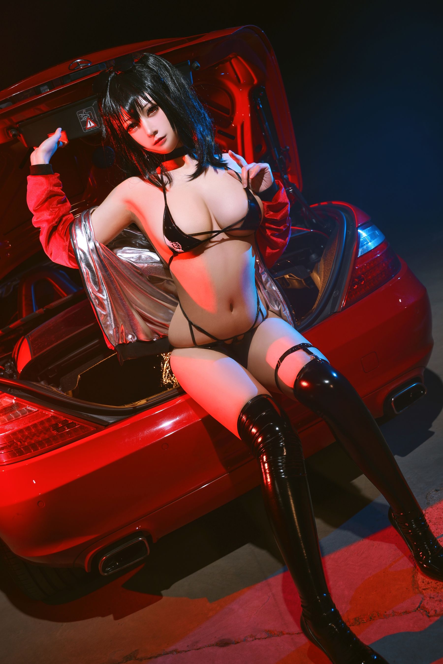 图片[2] - 念念_D - 大凤 [15P] - 机器猫次元 - 机器猫次元