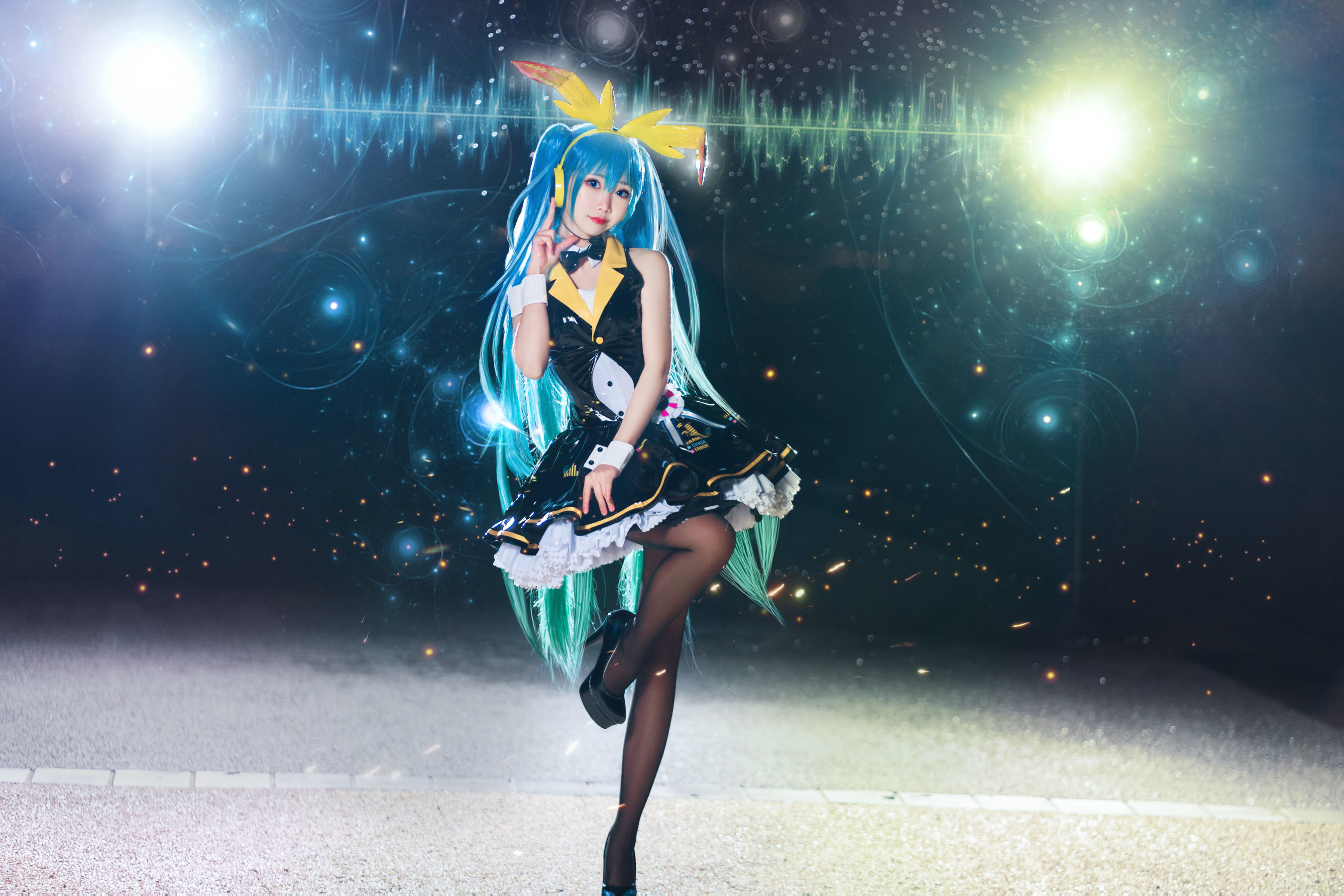 图片[5] - 面饼仙儿 - 初音Miku [19P] - 机器猫次元 - 机器猫次元