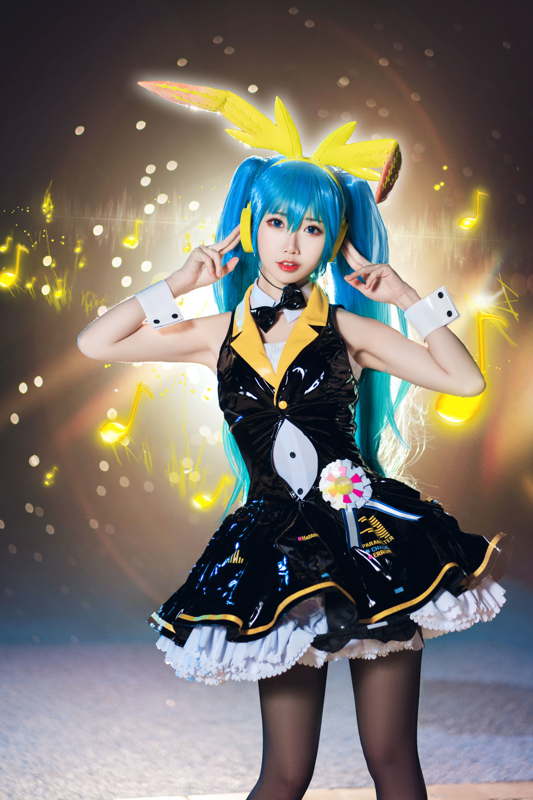 图片[2] - 面饼仙儿 - 初音Miku [19P] - 机器猫次元 - 机器猫次元