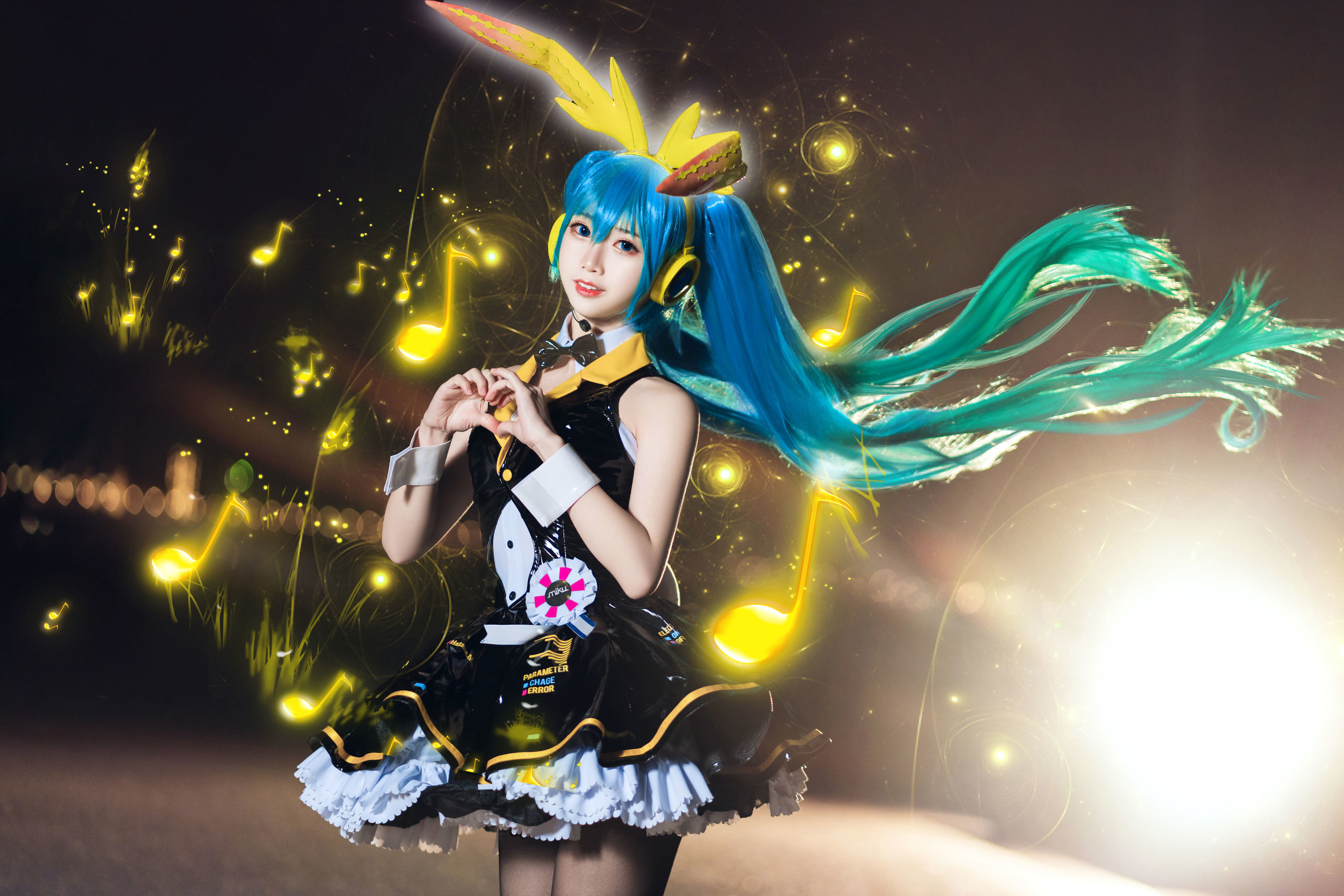 图片[1] - 面饼仙儿 - 初音Miku [19P] - 机器猫次元 - 机器猫次元