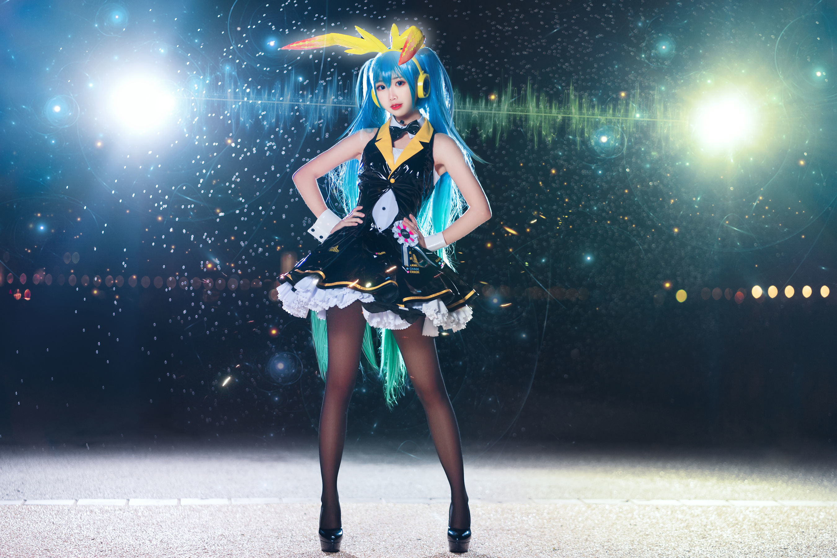 图片[6] - 面饼仙儿 - 初音Miku [19P] - 机器猫次元 - 机器猫次元
