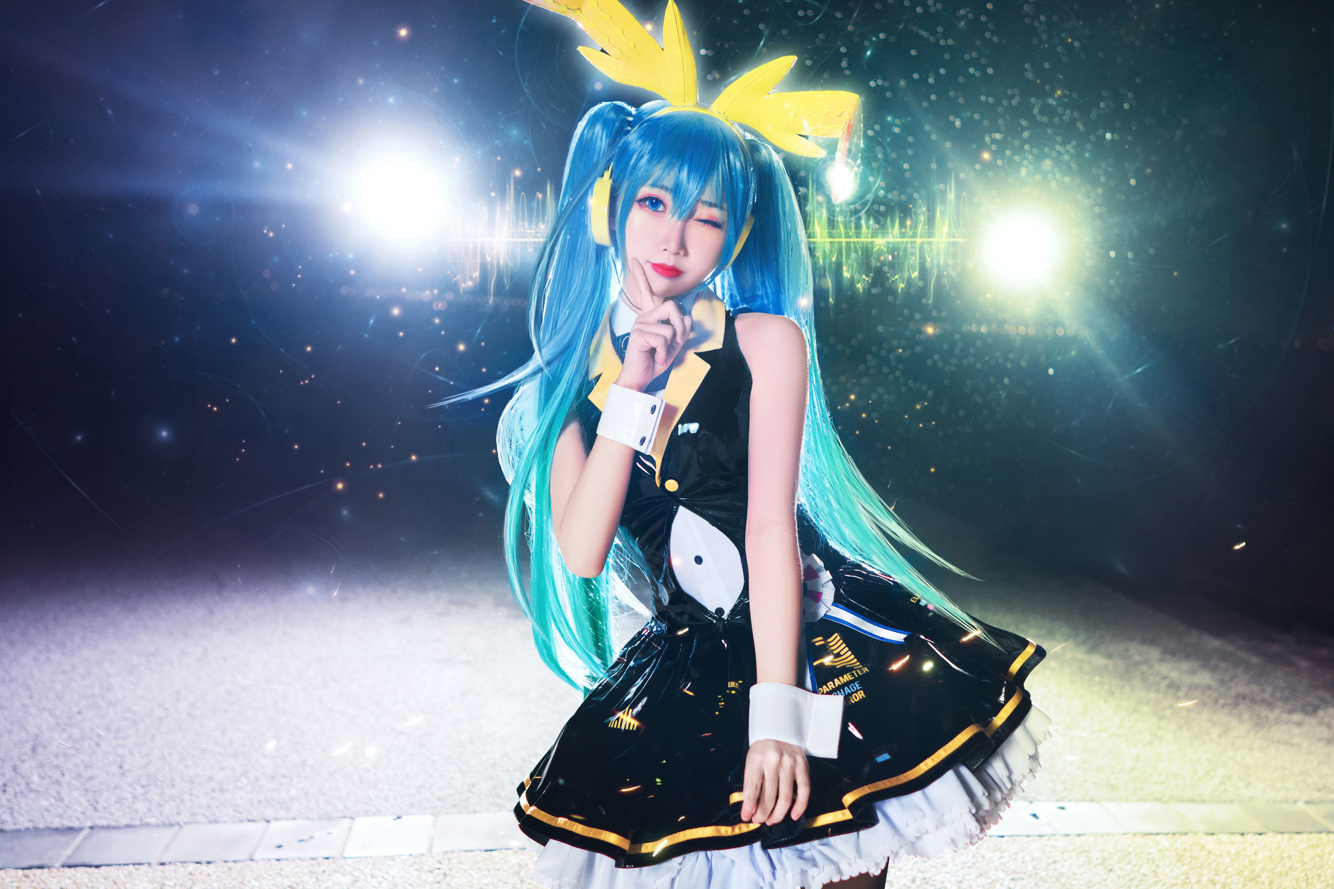 图片[4] - 面饼仙儿 - 初音Miku [19P] - 机器猫次元 - 机器猫次元