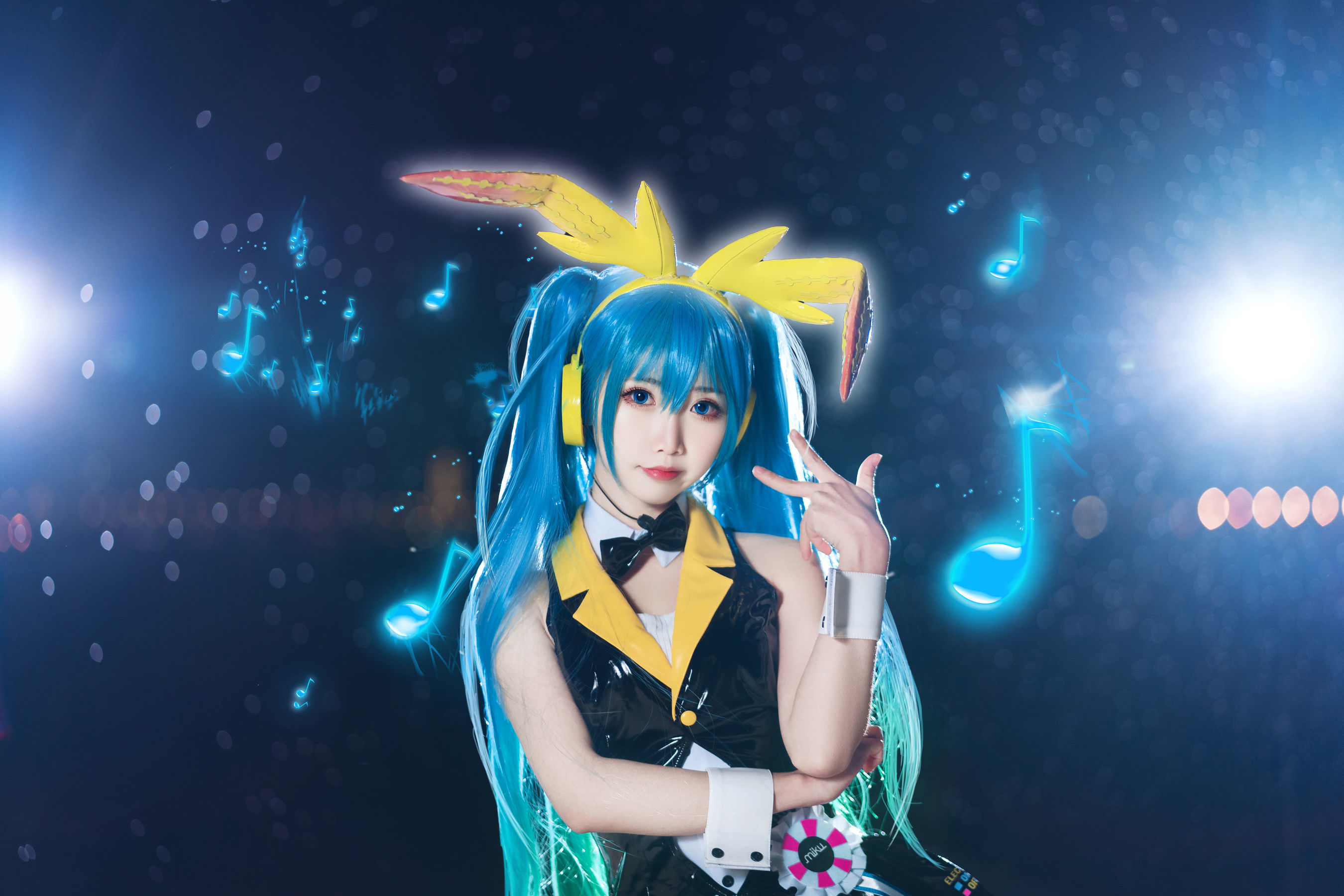 图片[7] - 面饼仙儿 - 初音Miku [19P] - 机器猫次元 - 机器猫次元