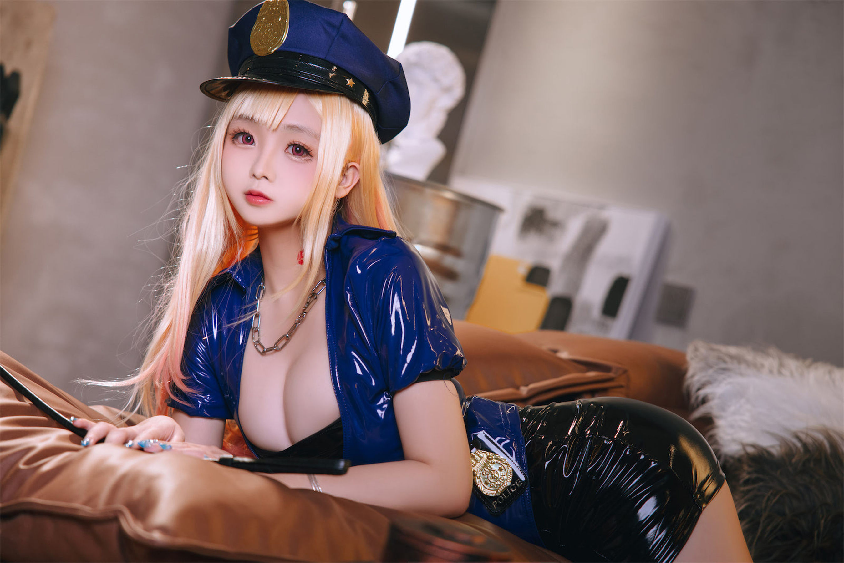 图片[4] - 日奈娇 - 喜多川海梦女警 [71P] - 机器猫次元 - 机器猫次元
