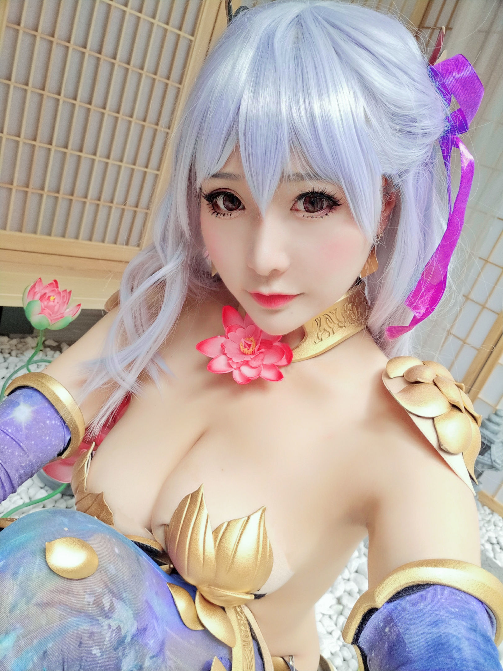 图片[1] - 三刀刀Miido 伽摩 [9P] - 机器猫次元 - 机器猫次元