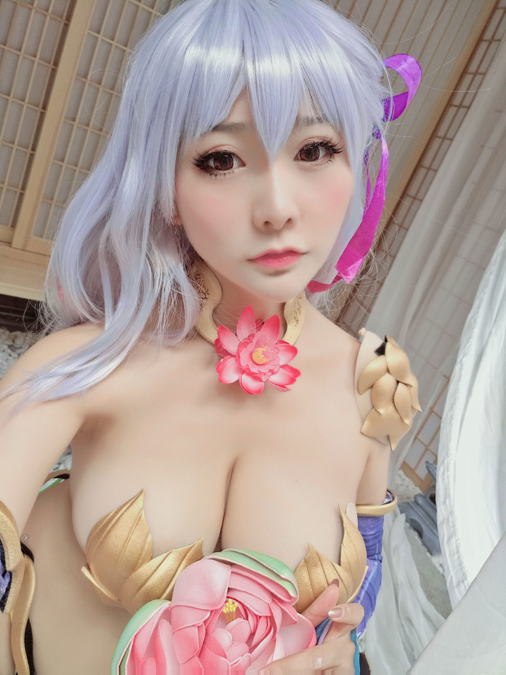 图片[4] - 三刀刀Miido 伽摩 [9P] - 机器猫次元 - 机器猫次元