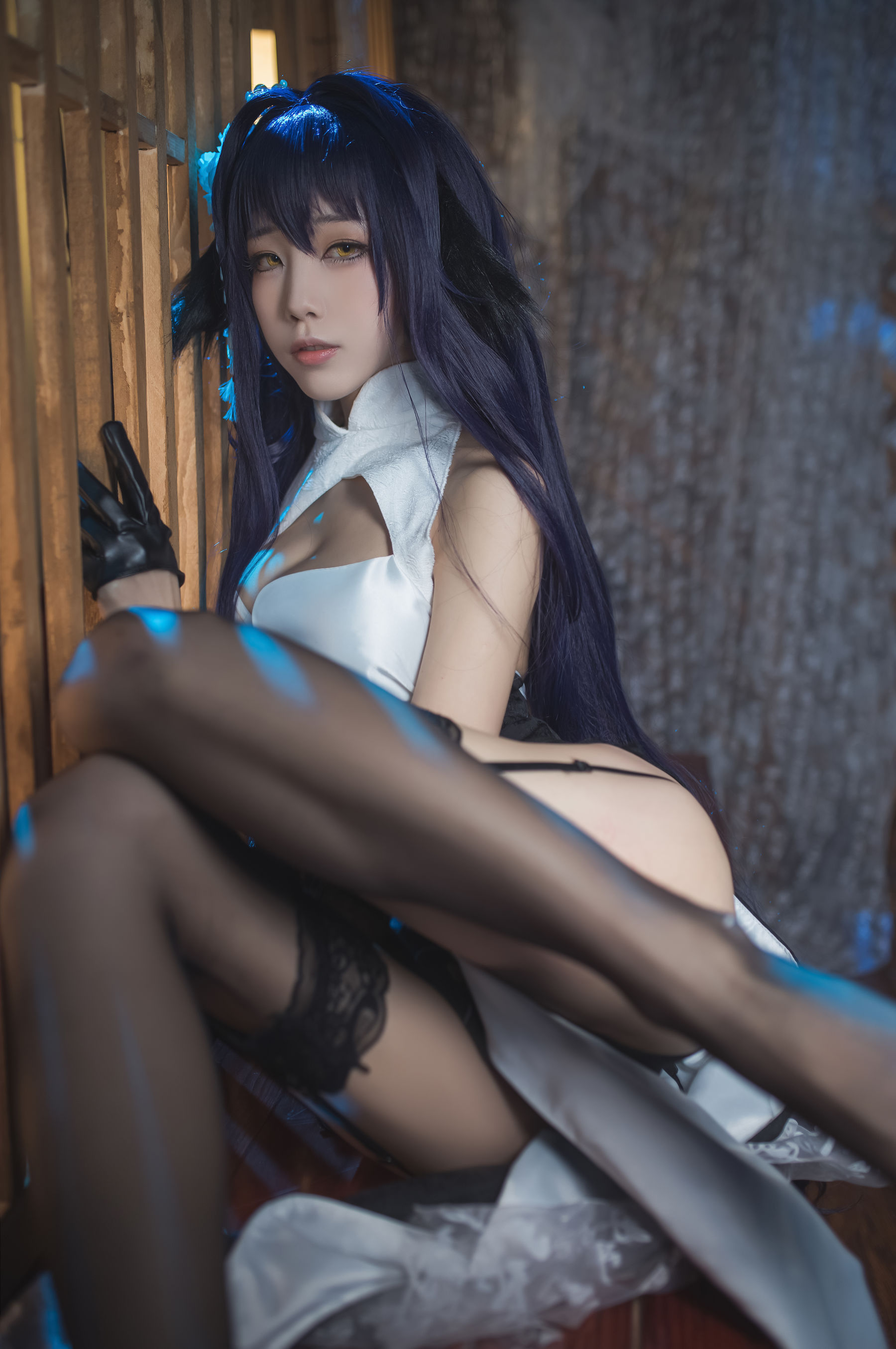图片[2] - 水淼aqua - 吾妻 [40P] - 机器猫次元 - 机器猫次元