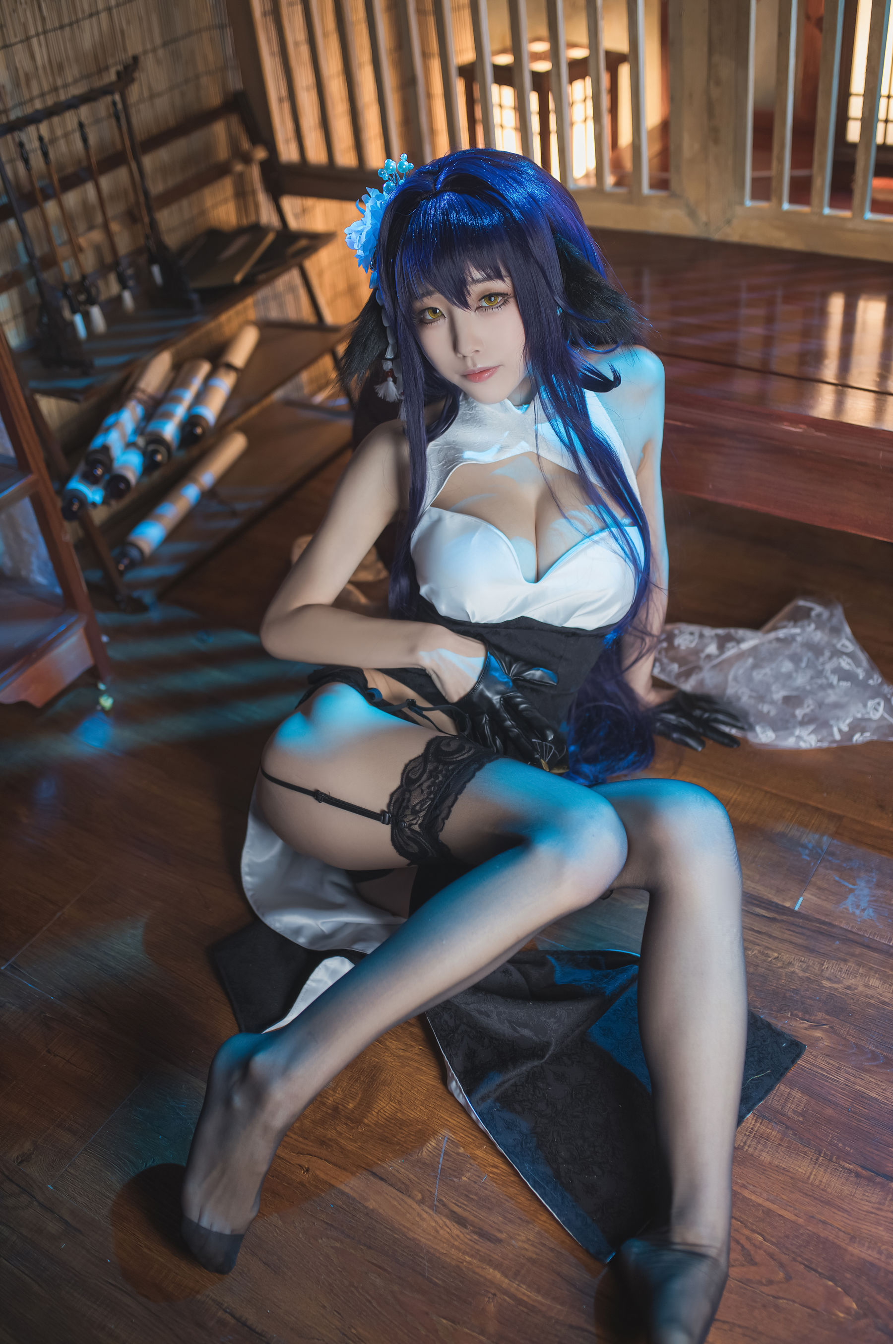 图片[5] - 水淼aqua - 吾妻 [40P] - 机器猫次元 - 机器猫次元