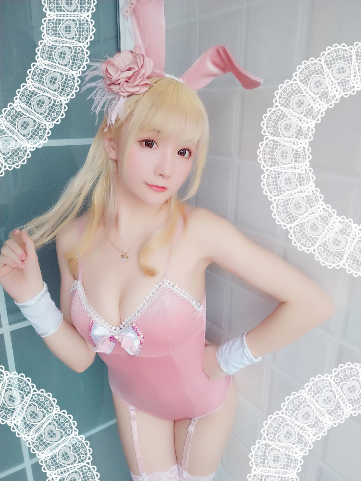 图片[6] - 星之迟迟 VOL.01 粉红泡泡包 [56P] - 机器猫次元 - 机器猫次元